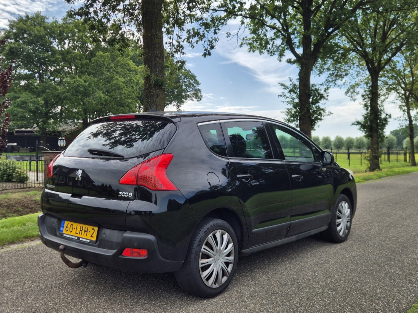 Foto van Peugeot 3008