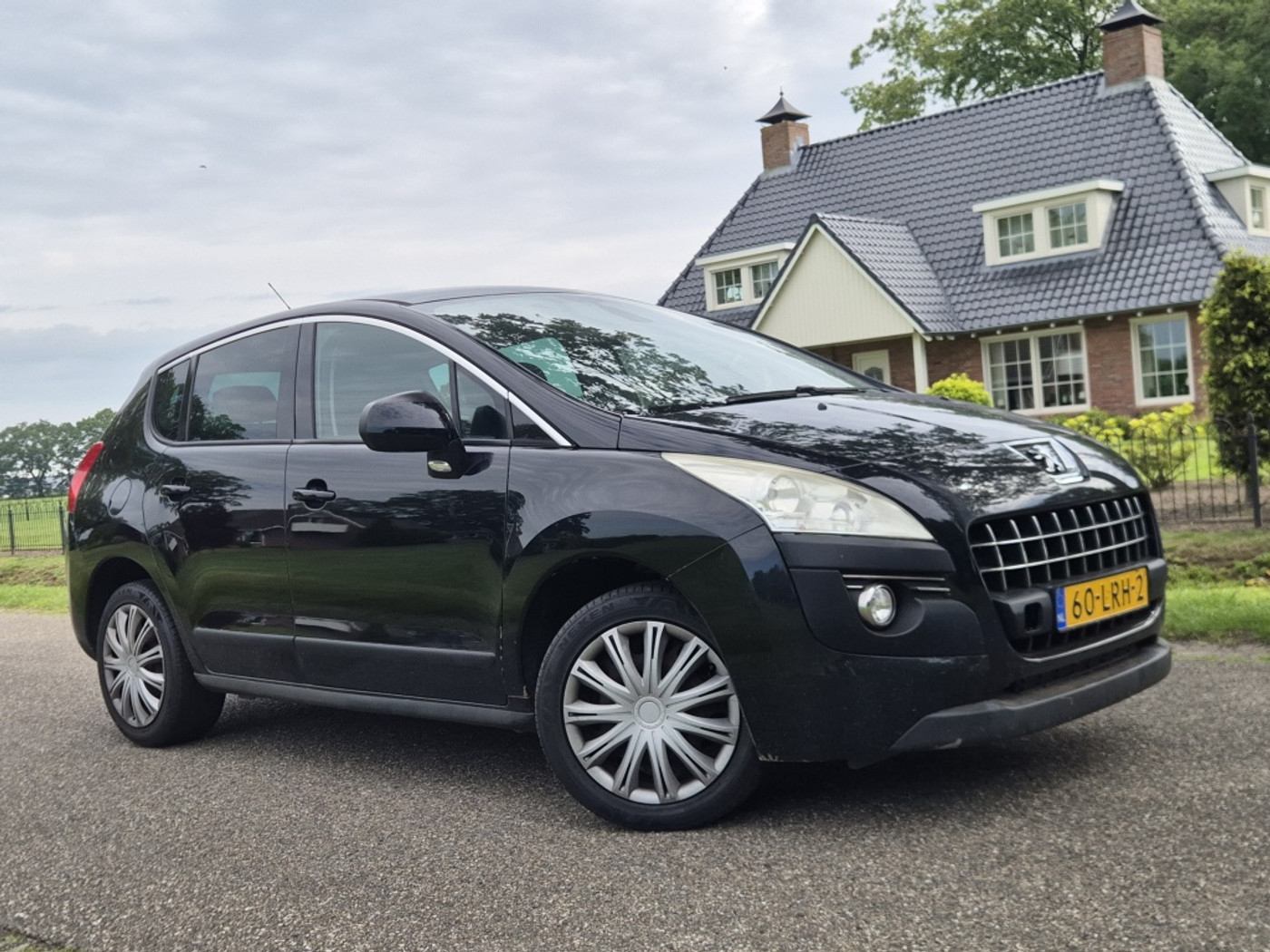 Foto van Peugeot 3008