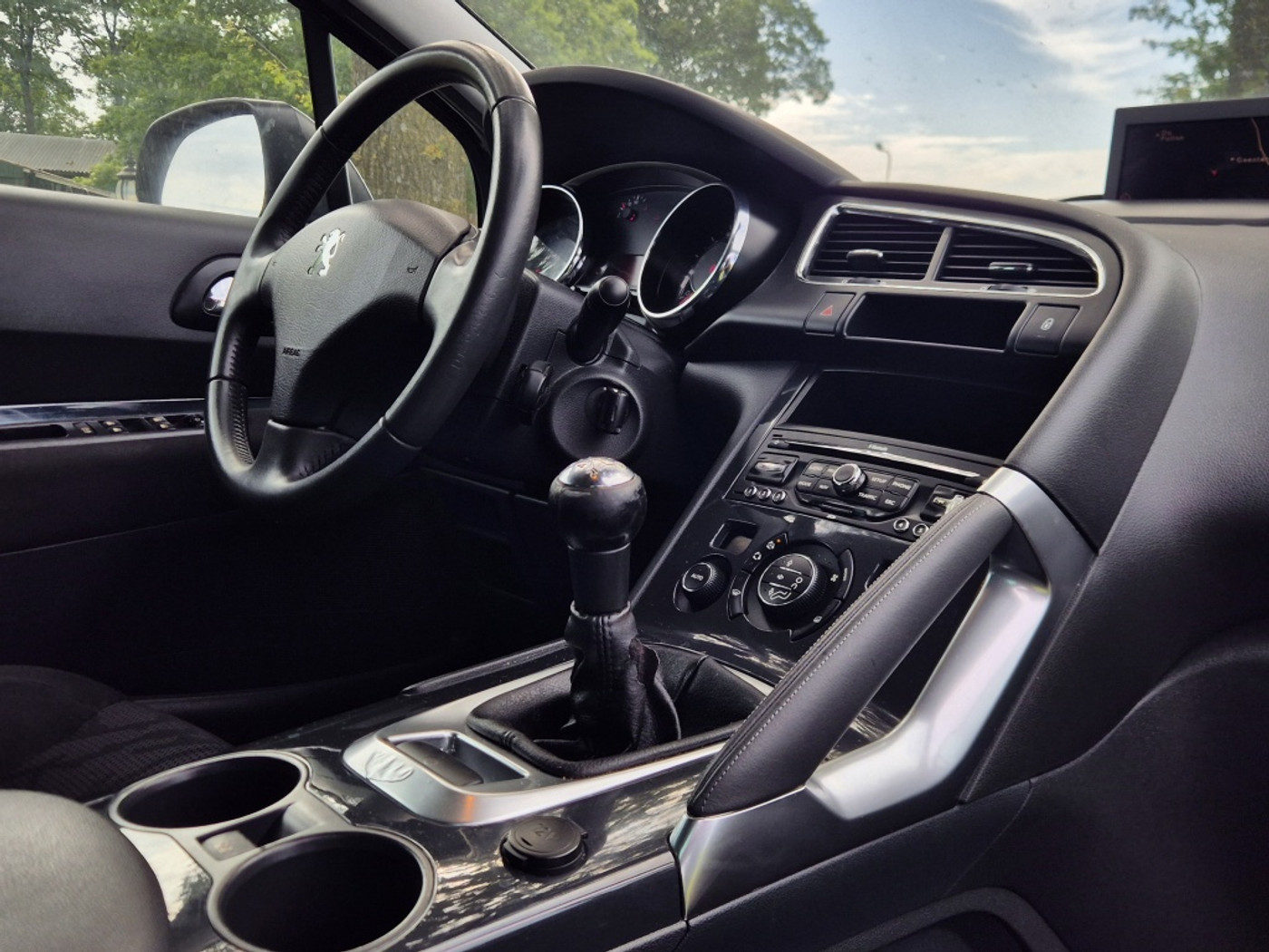 Foto van Peugeot 3008