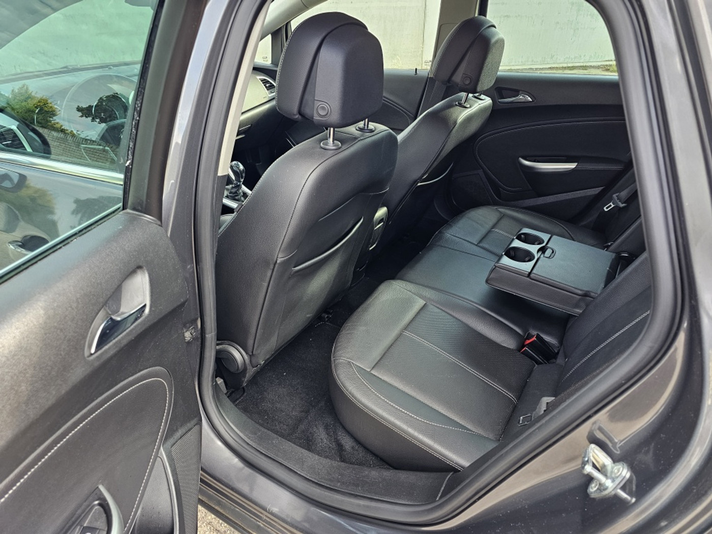 Foto van Opel Astra Sports Tourer