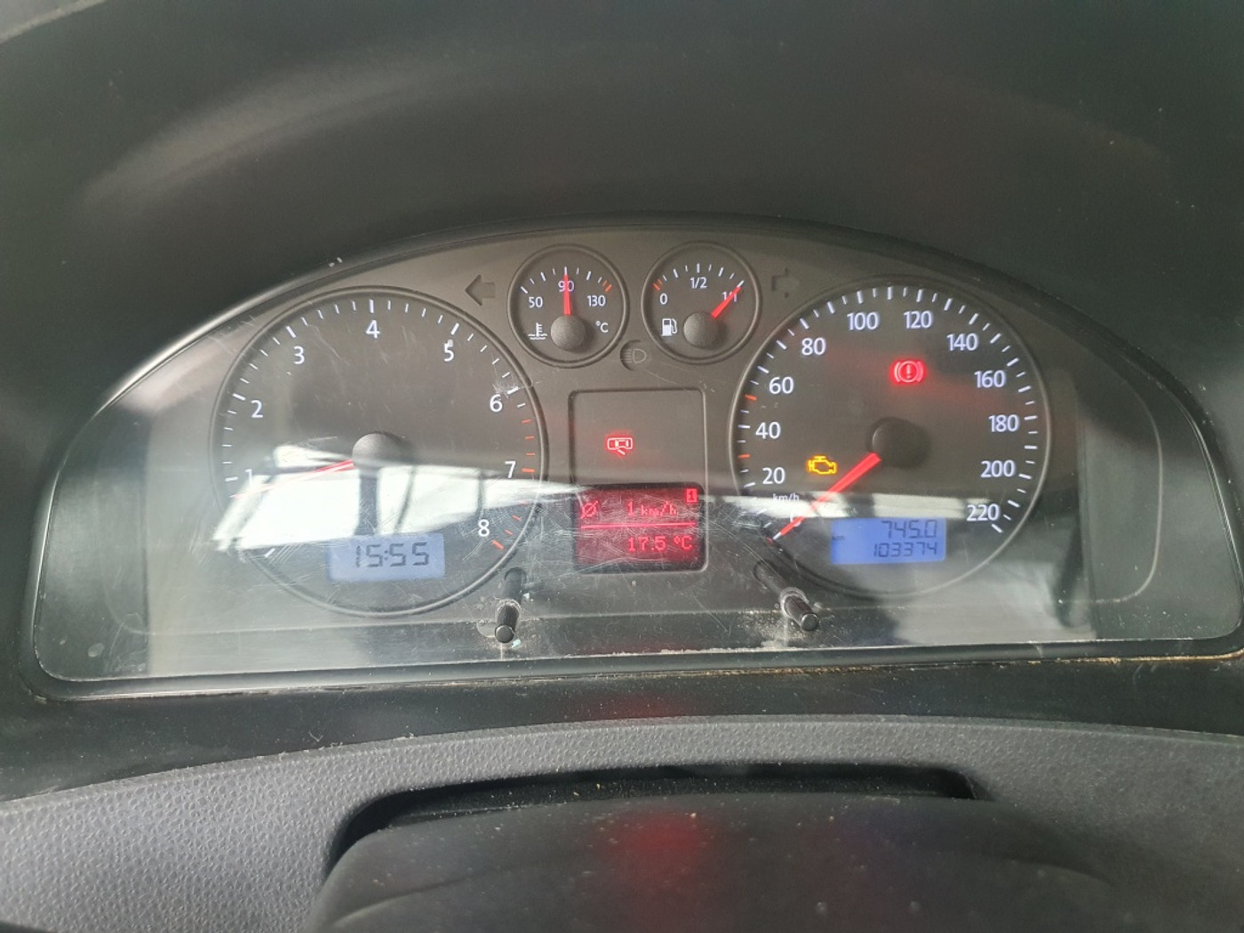 Foto van Volkswagen Transporter