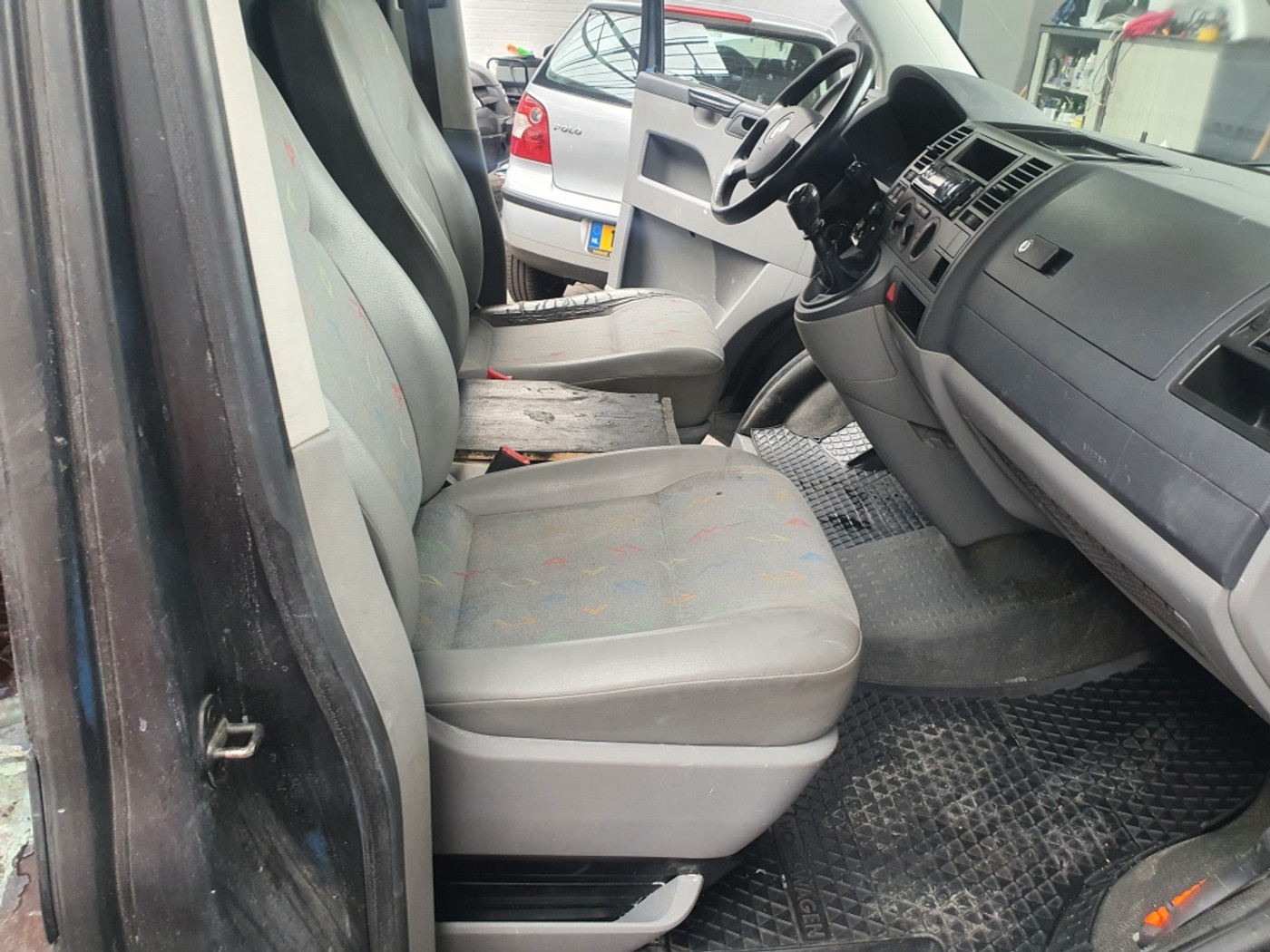 Foto van Volkswagen Transporter