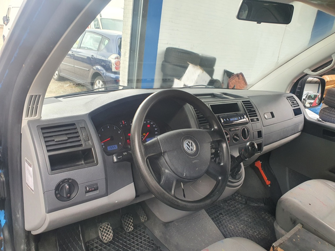 Foto van Volkswagen Transporter