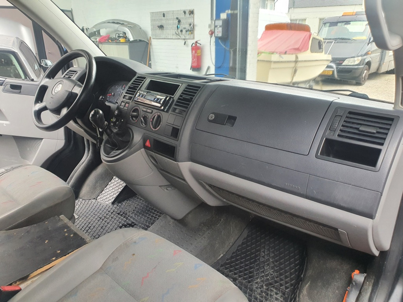 Foto van Volkswagen Transporter