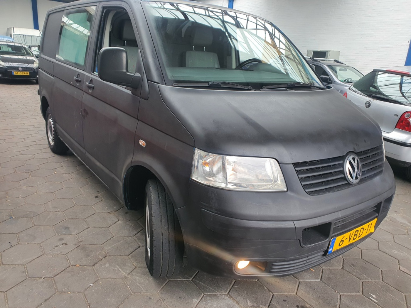 Foto van Volkswagen Transporter