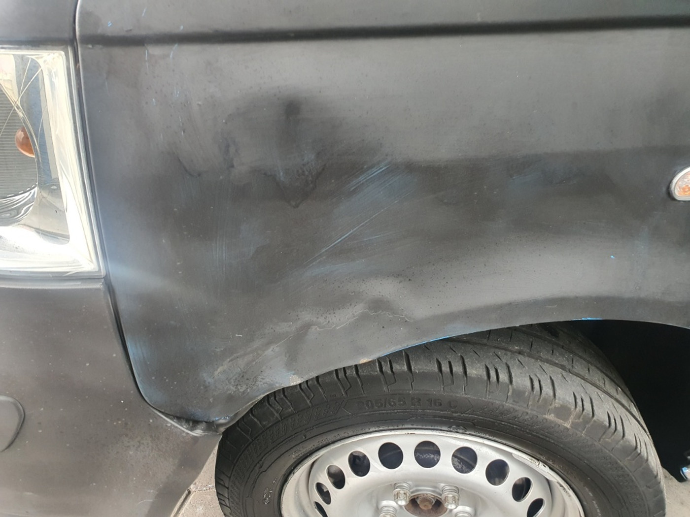Foto van Volkswagen Transporter
