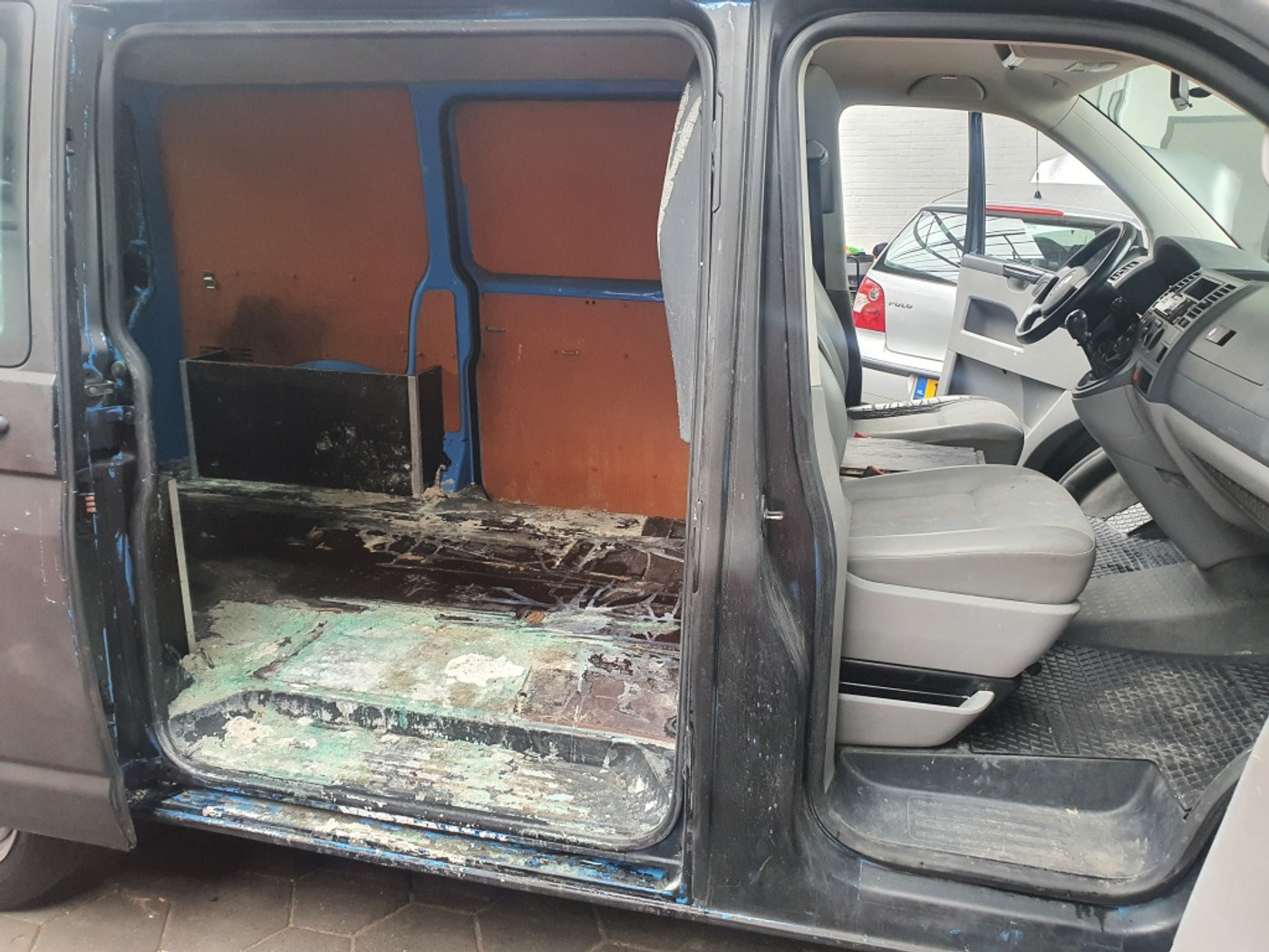 Foto van Volkswagen Transporter