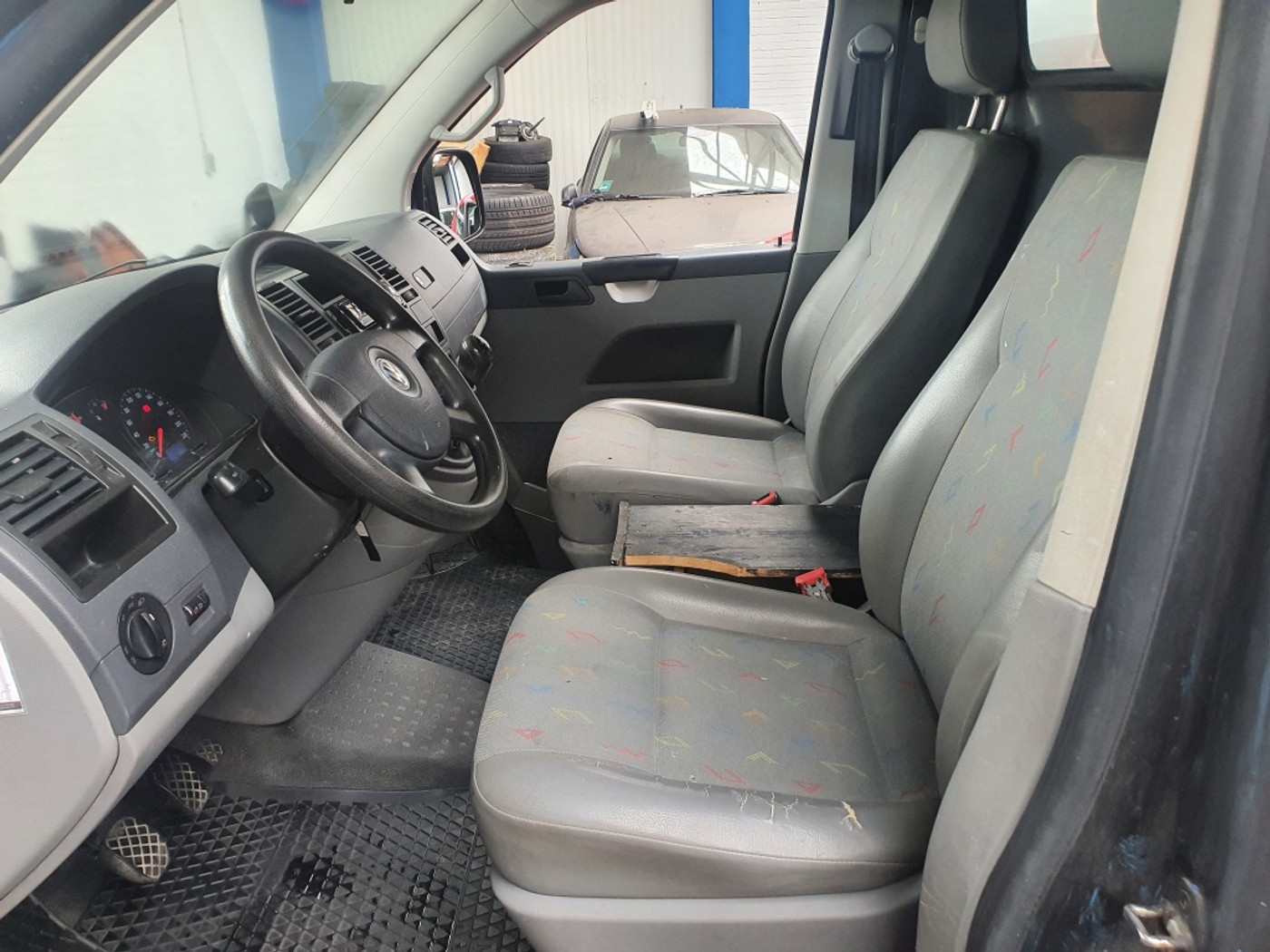 Foto van Volkswagen Transporter