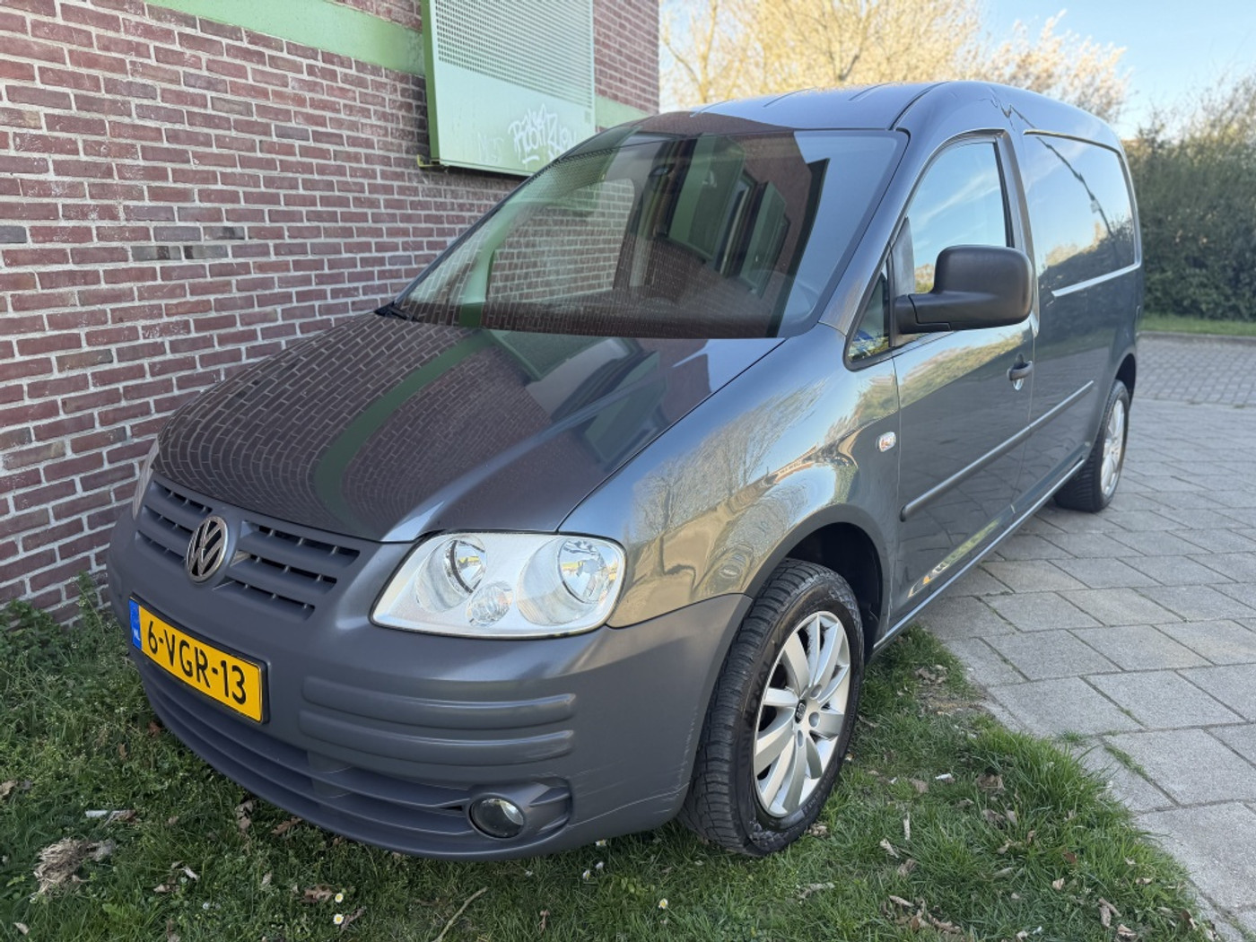 Foto van Volkswagen Caddy