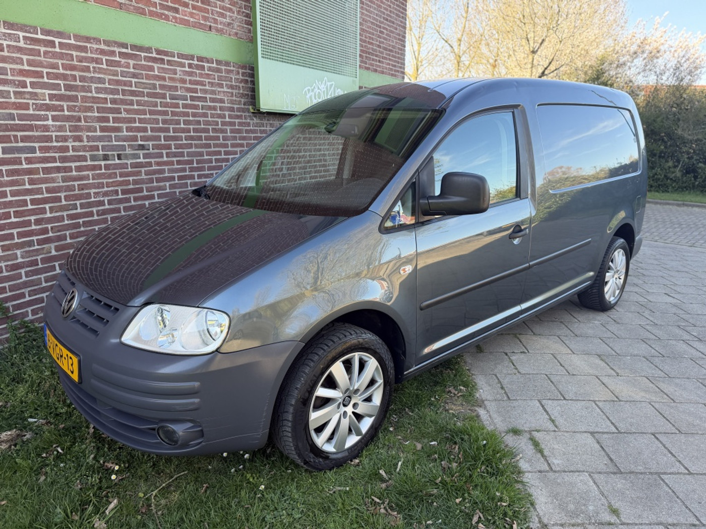 Foto van Volkswagen Caddy