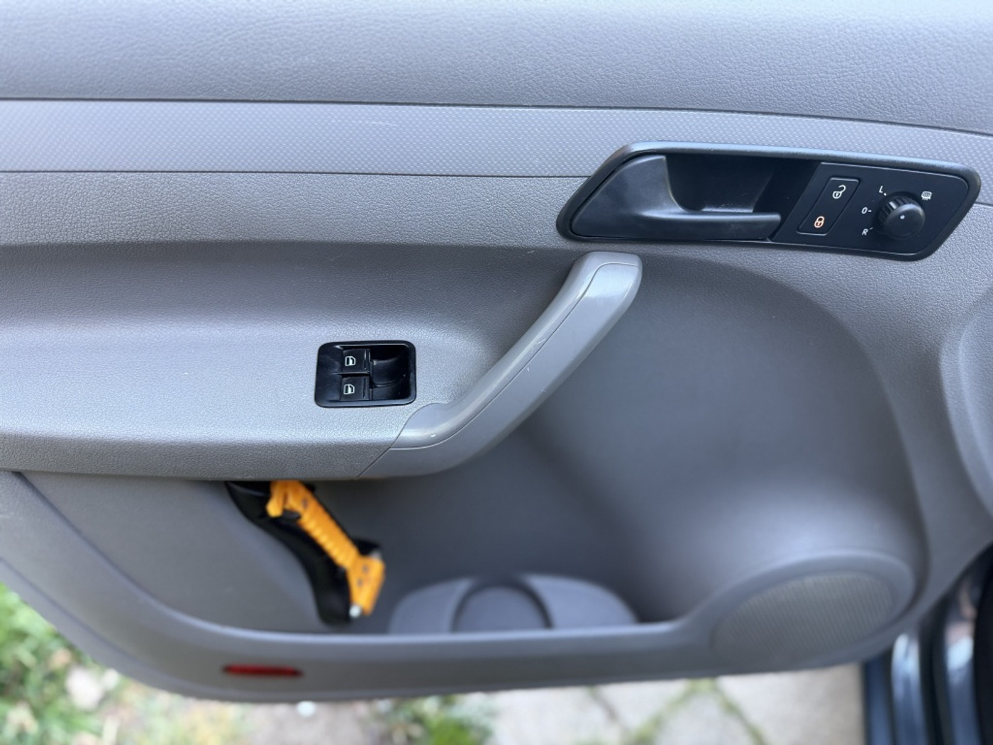 Foto van Volkswagen Caddy