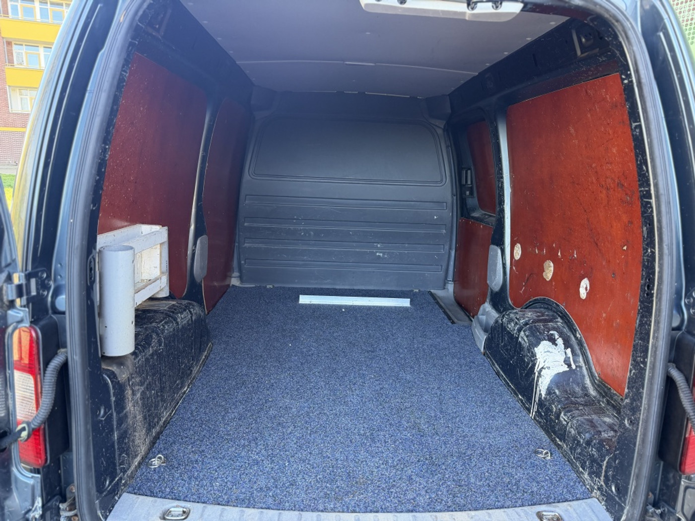 Foto van Volkswagen Caddy