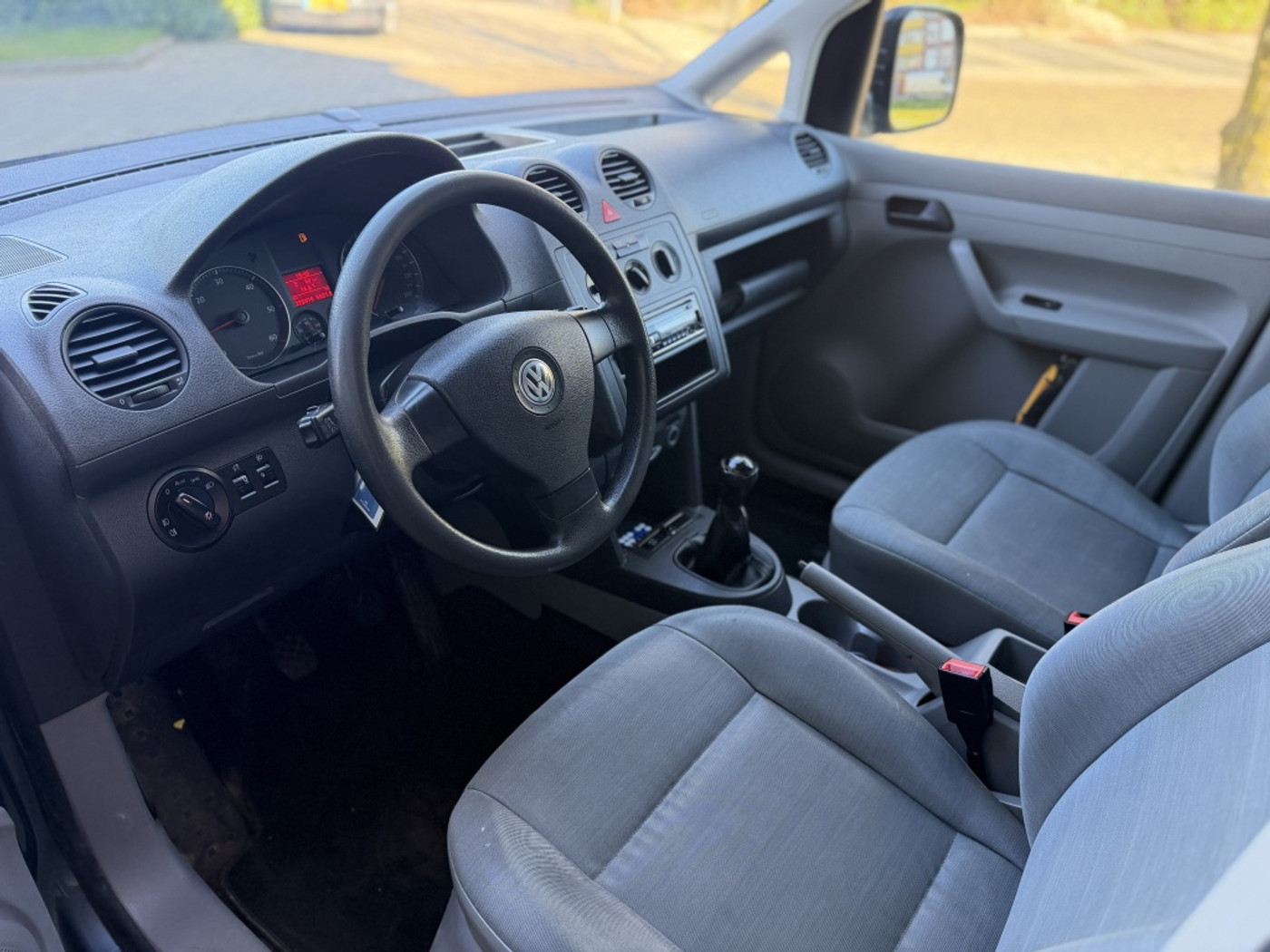 Foto van Volkswagen Caddy