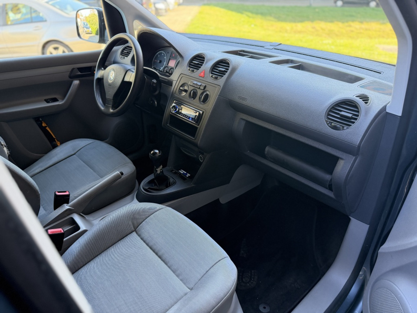 Foto van Volkswagen Caddy
