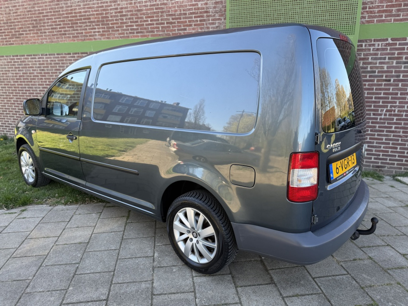 Foto van Volkswagen Caddy