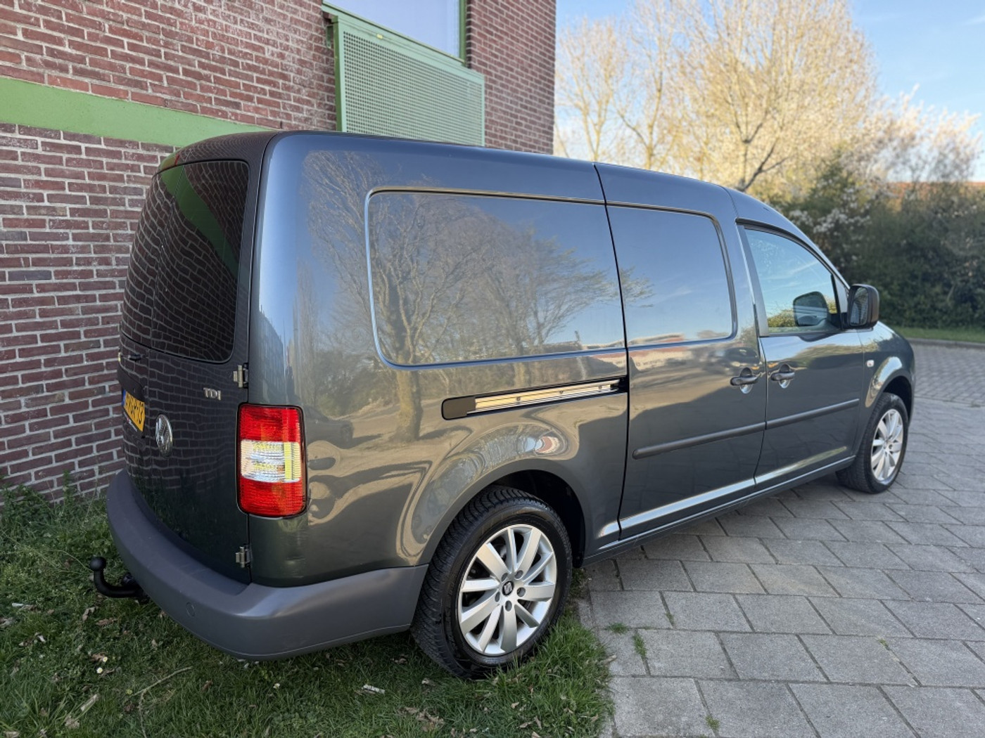 Foto van Volkswagen Caddy