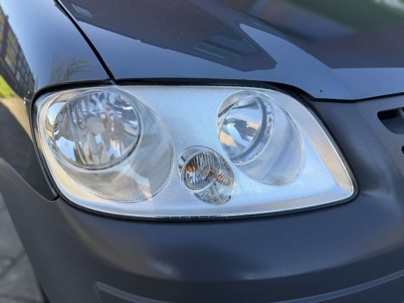 Foto van Volkswagen Caddy