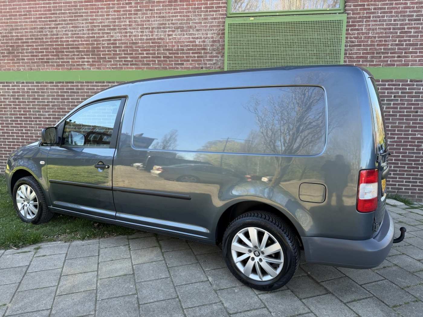 Foto van Volkswagen Caddy
