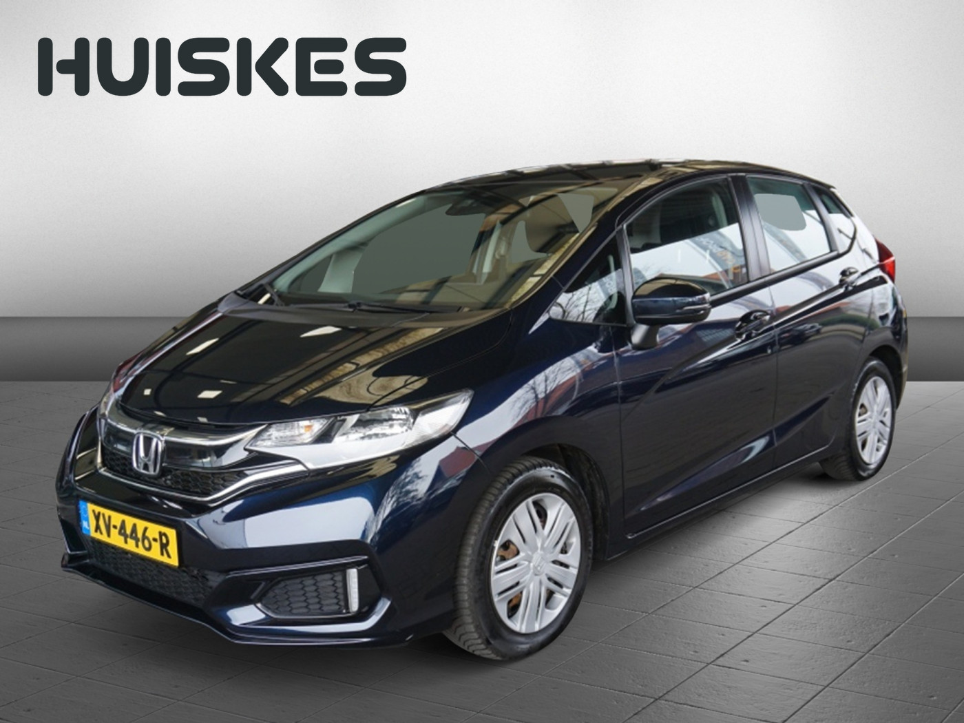 Honda Jazz 1.3 i-VTEC Trend | Cruise | Stoelverwarming | Airco 2019 - voorkant