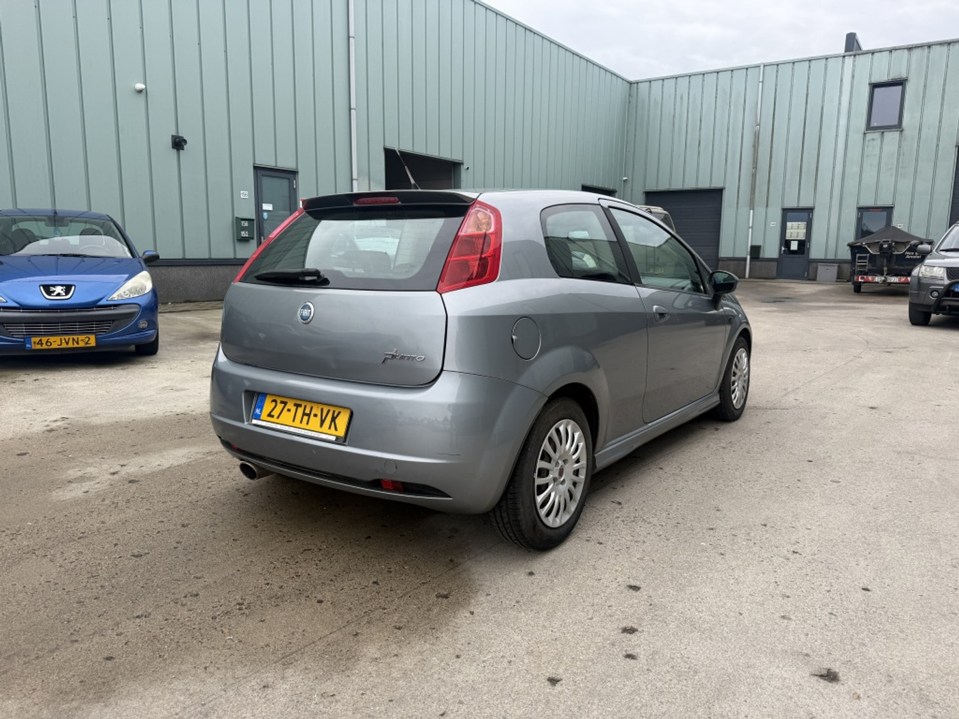 Foto van Fiat Fiat Punto