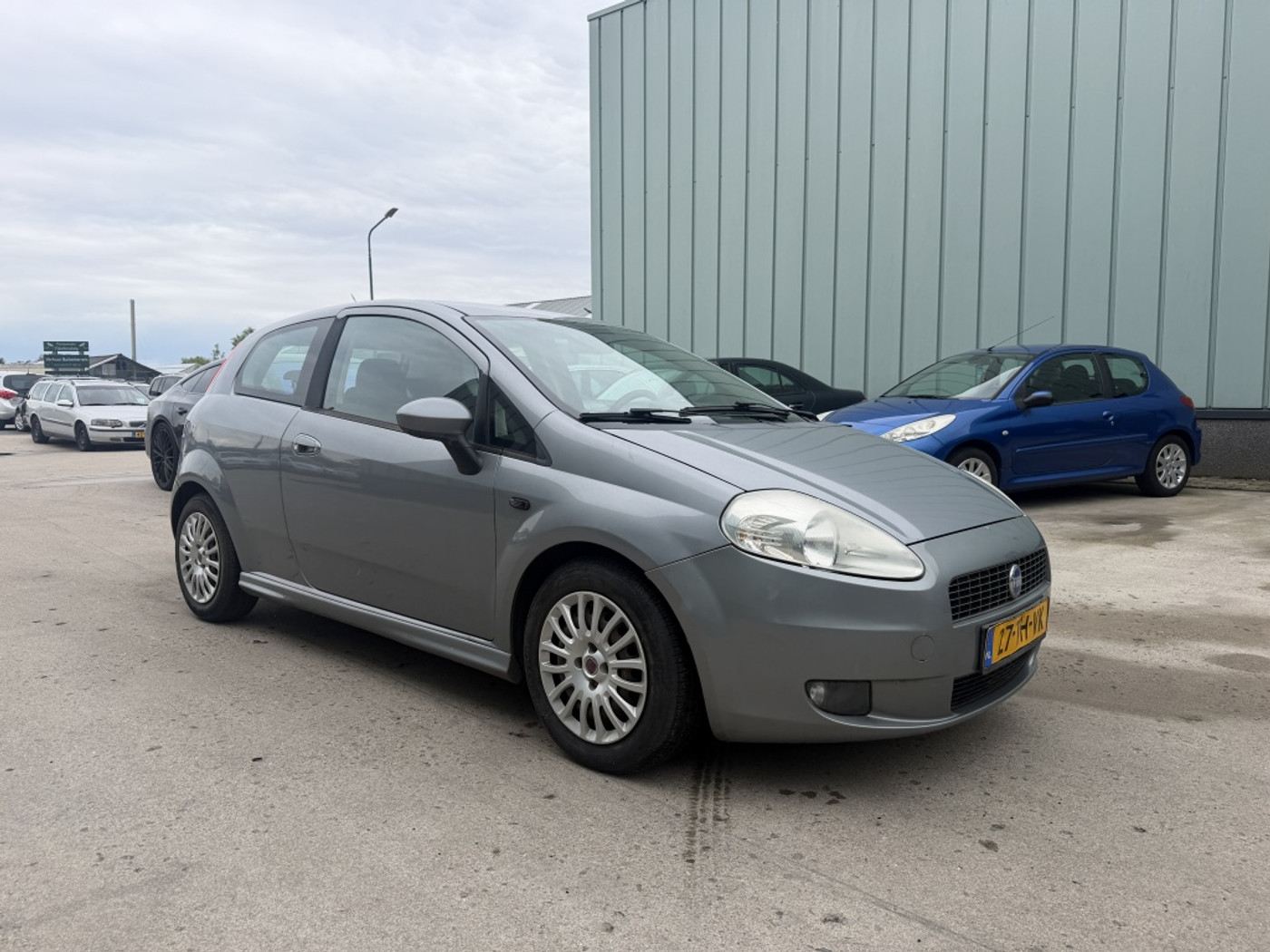 Foto van Fiat Fiat Punto