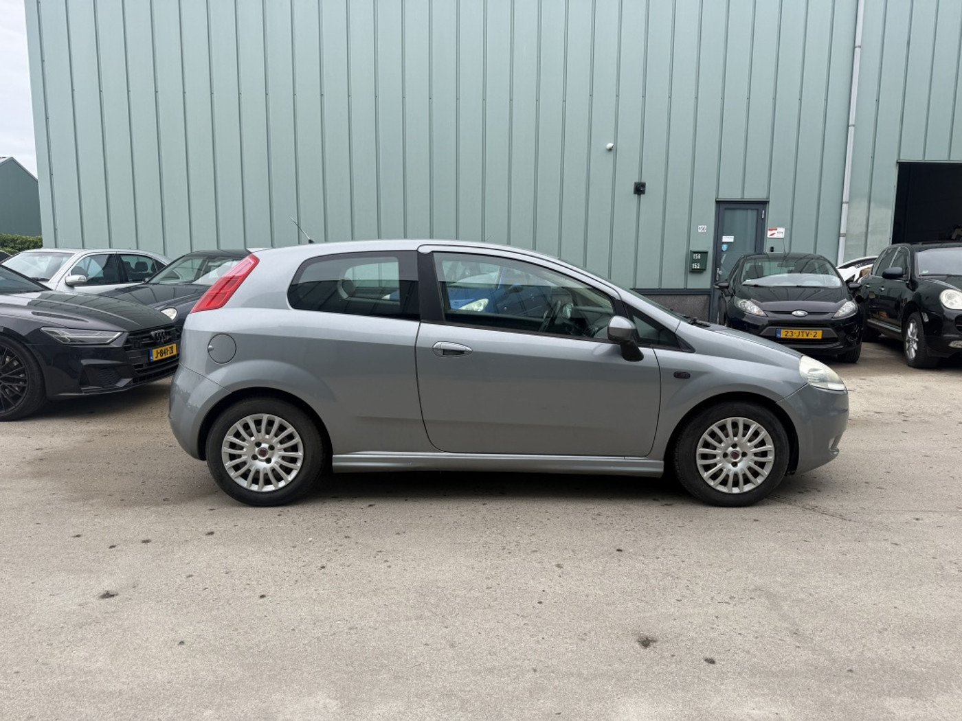 Foto van Fiat Fiat Punto