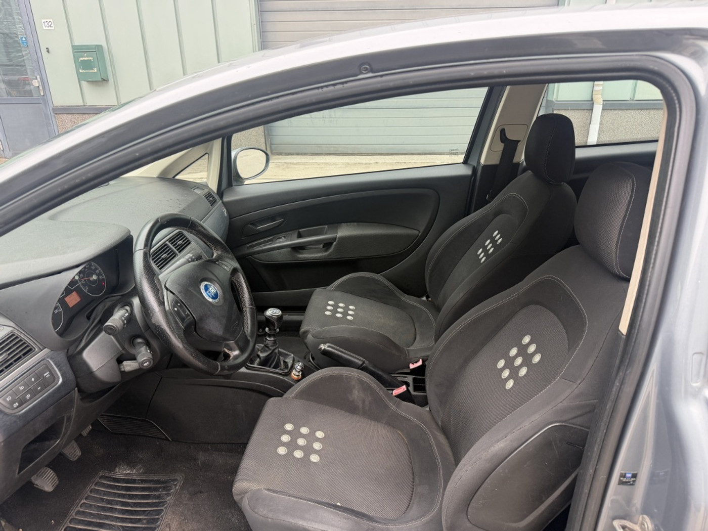 Foto van Fiat Fiat Punto