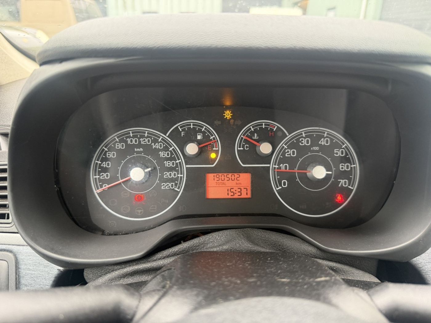 Foto van Fiat Fiat Punto