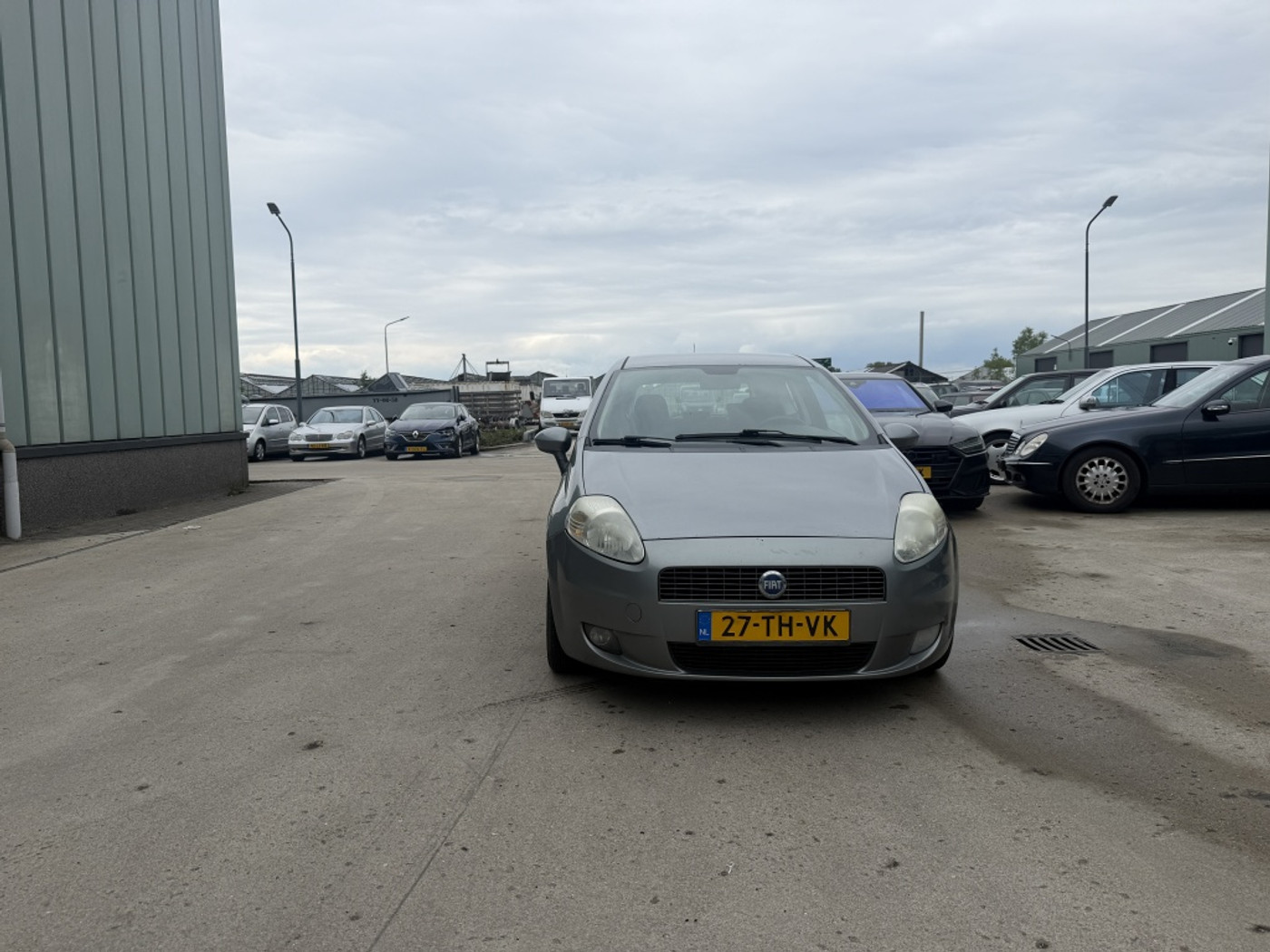 Foto van Fiat Fiat Punto