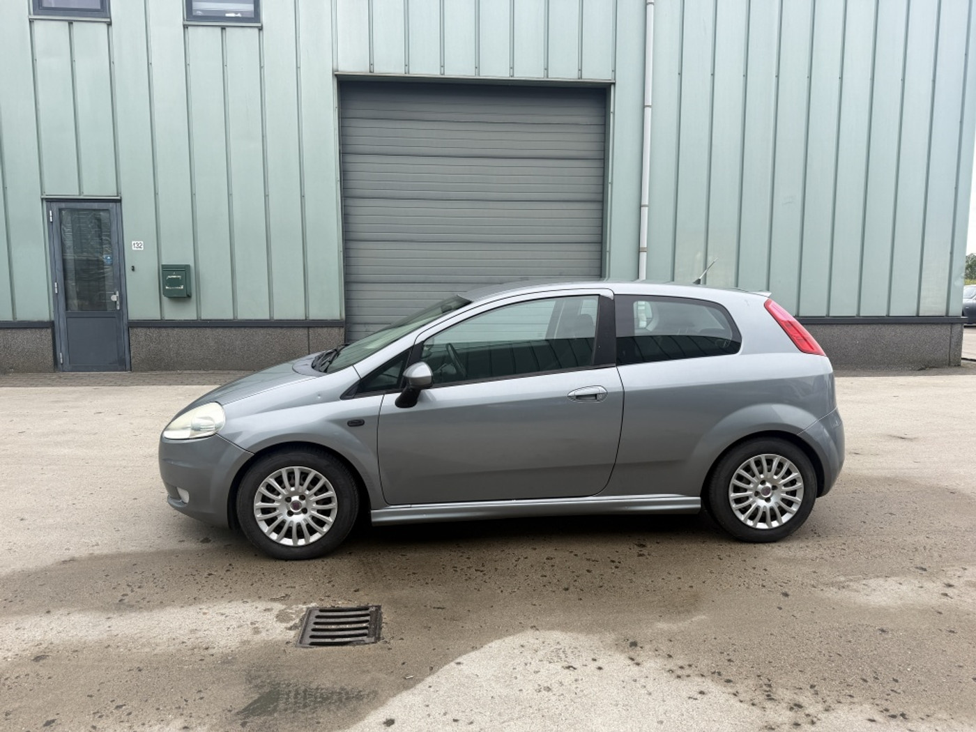 Foto van Fiat Fiat Punto