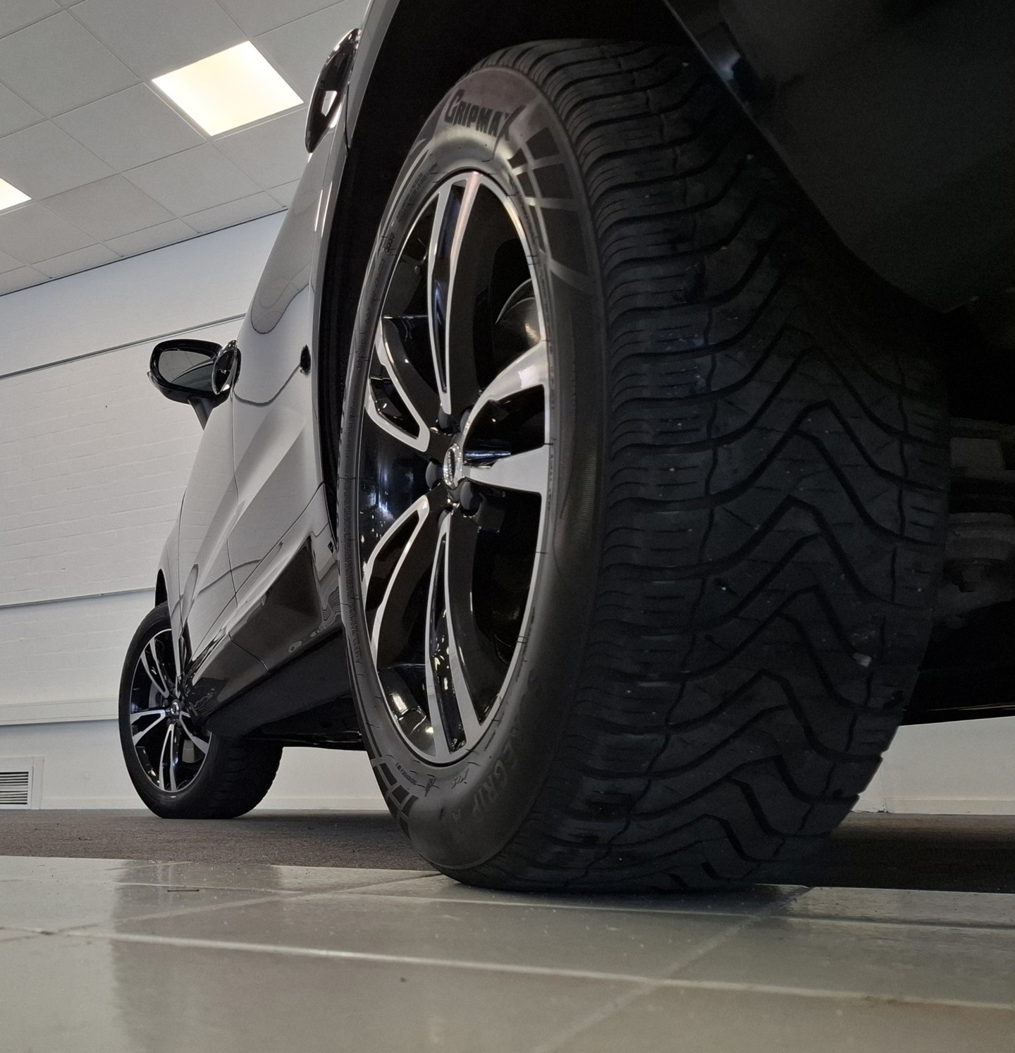 Foto van Volvo Xc60