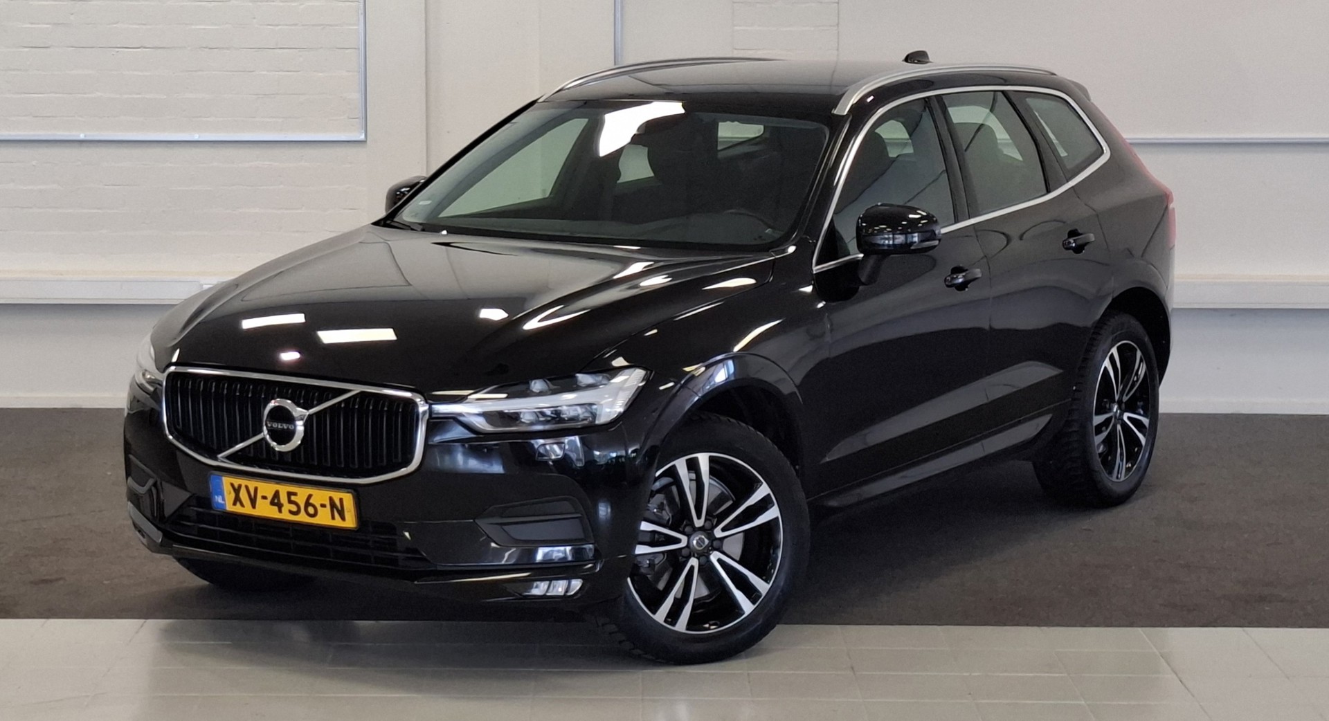 Foto van Volvo Xc60