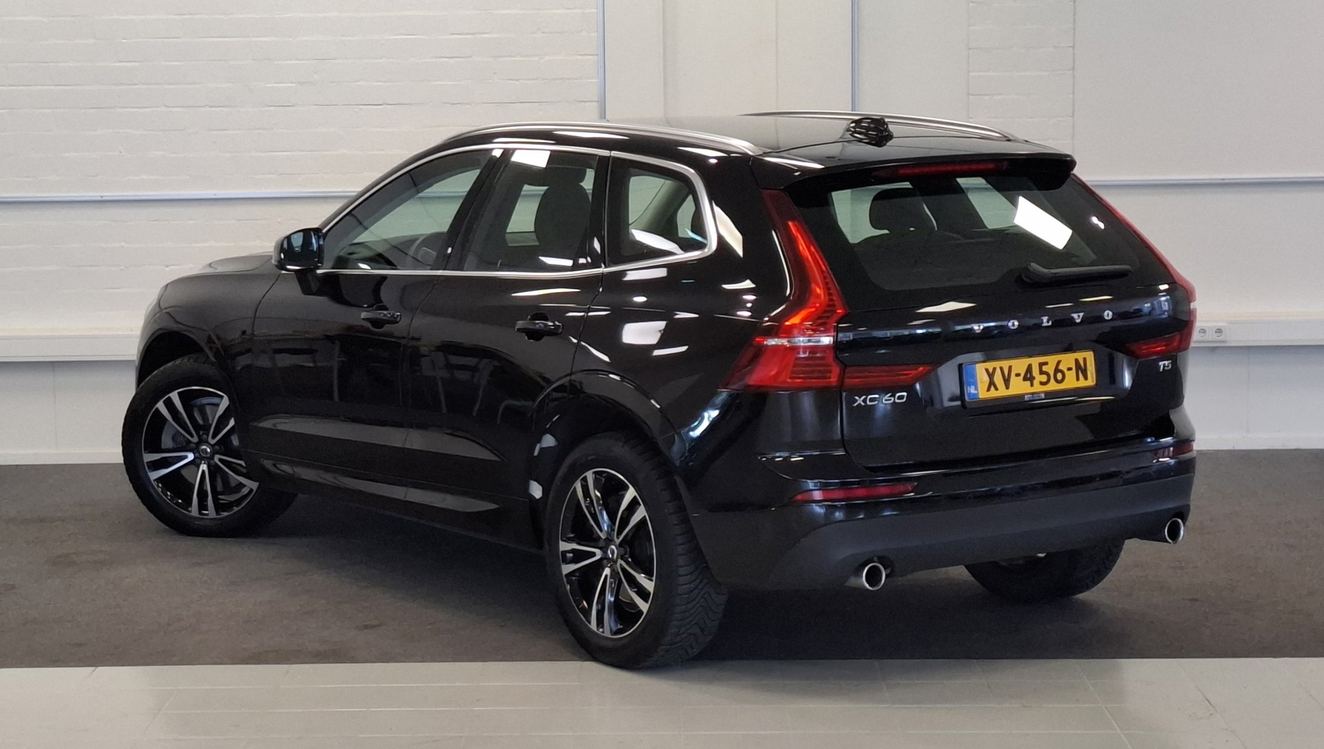 Foto van Volvo Xc60