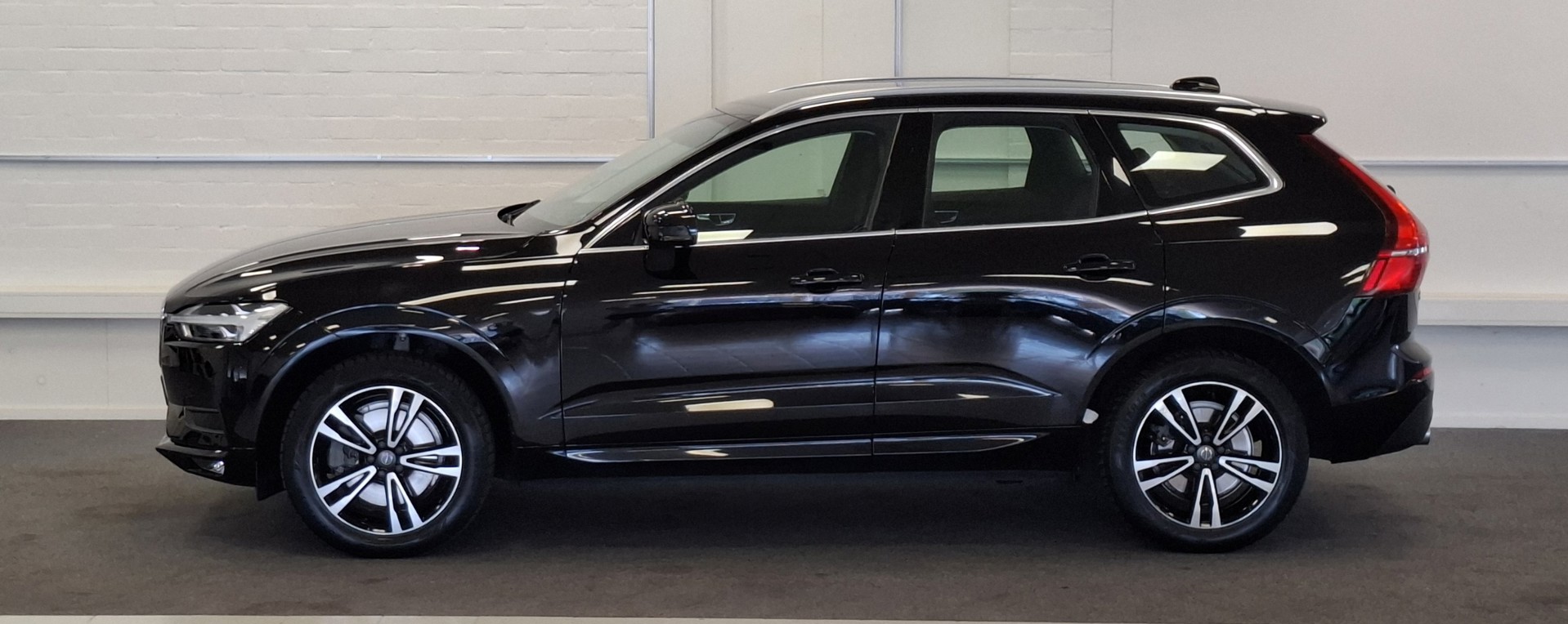 Foto van Volvo Xc60