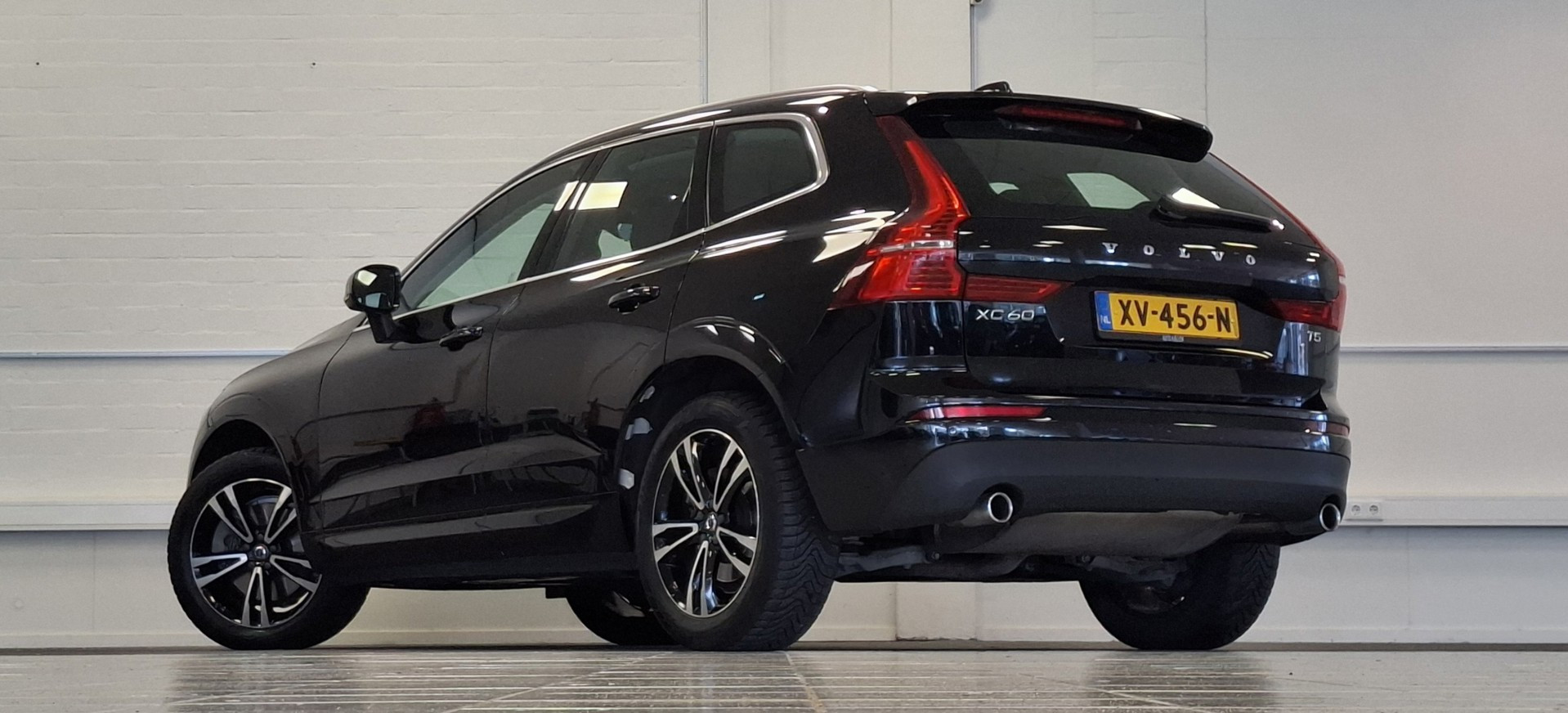 Foto van Volvo Xc60