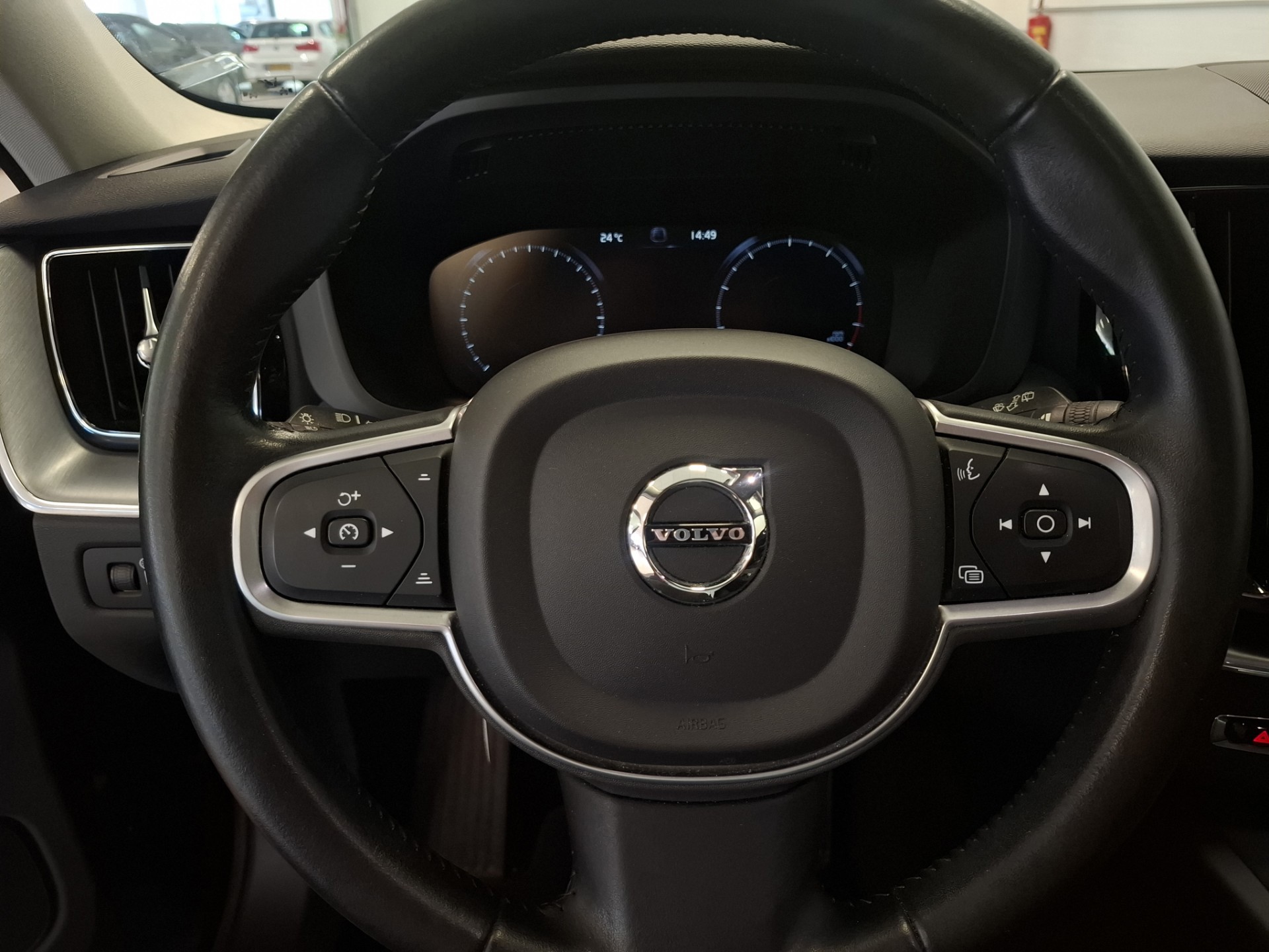 Foto van Volvo Xc60