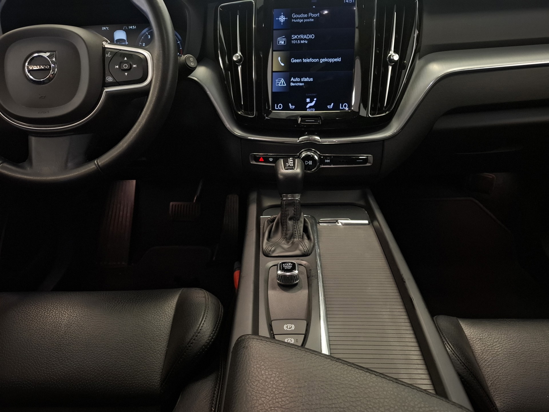 Foto van Volvo Xc60