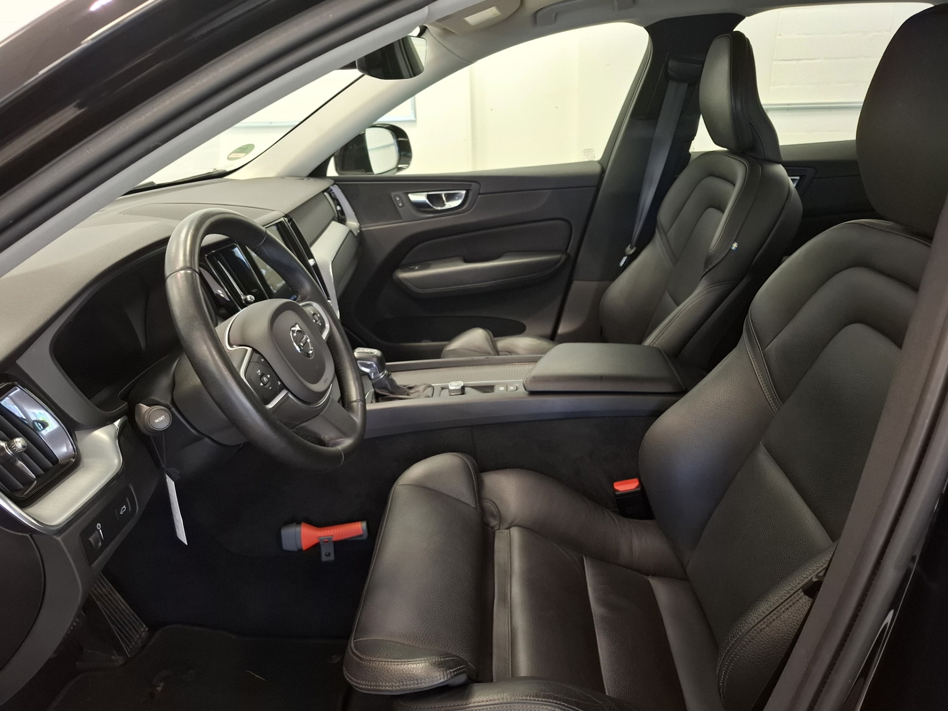 Foto van Volvo Xc60