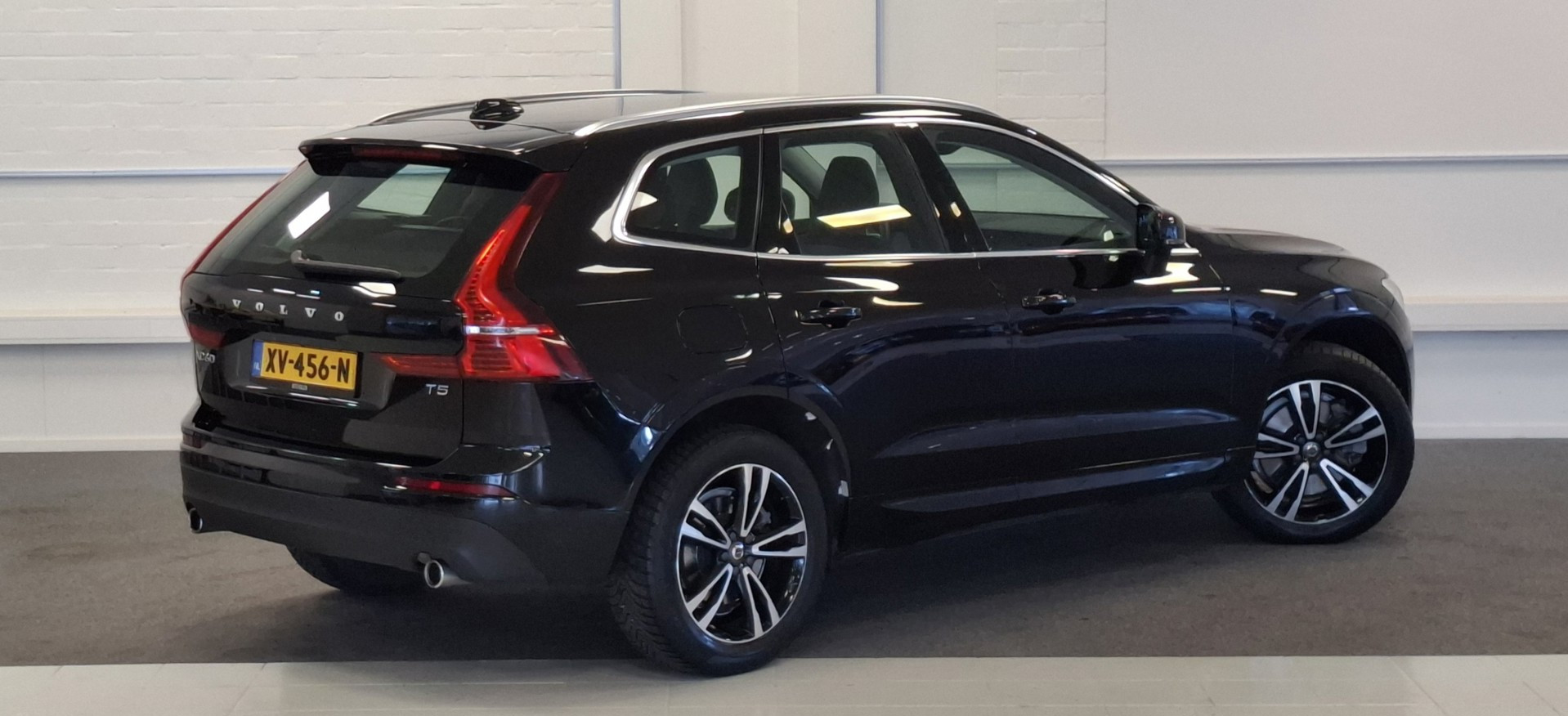 Foto van Volvo Xc60