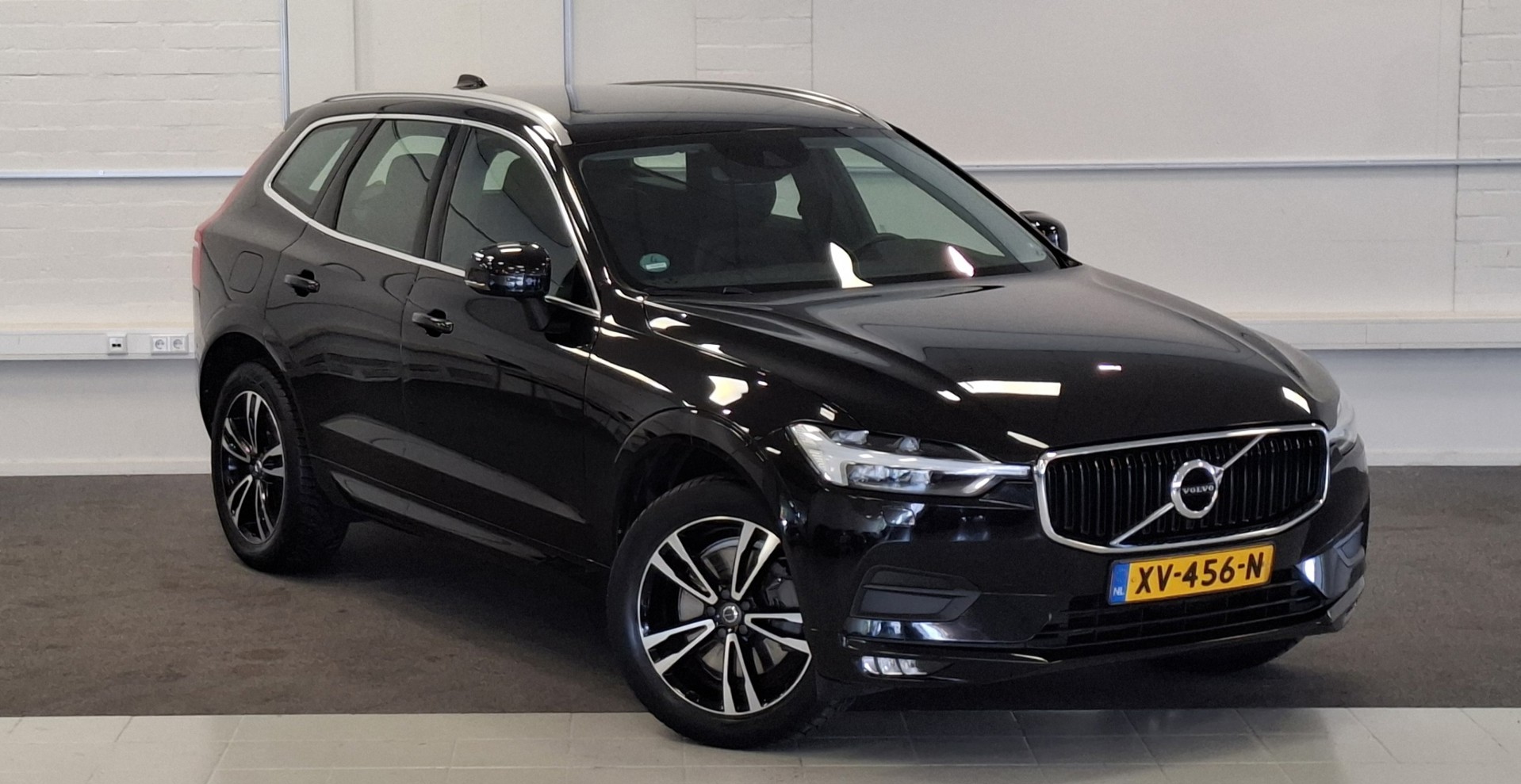 Foto van Volvo Xc60