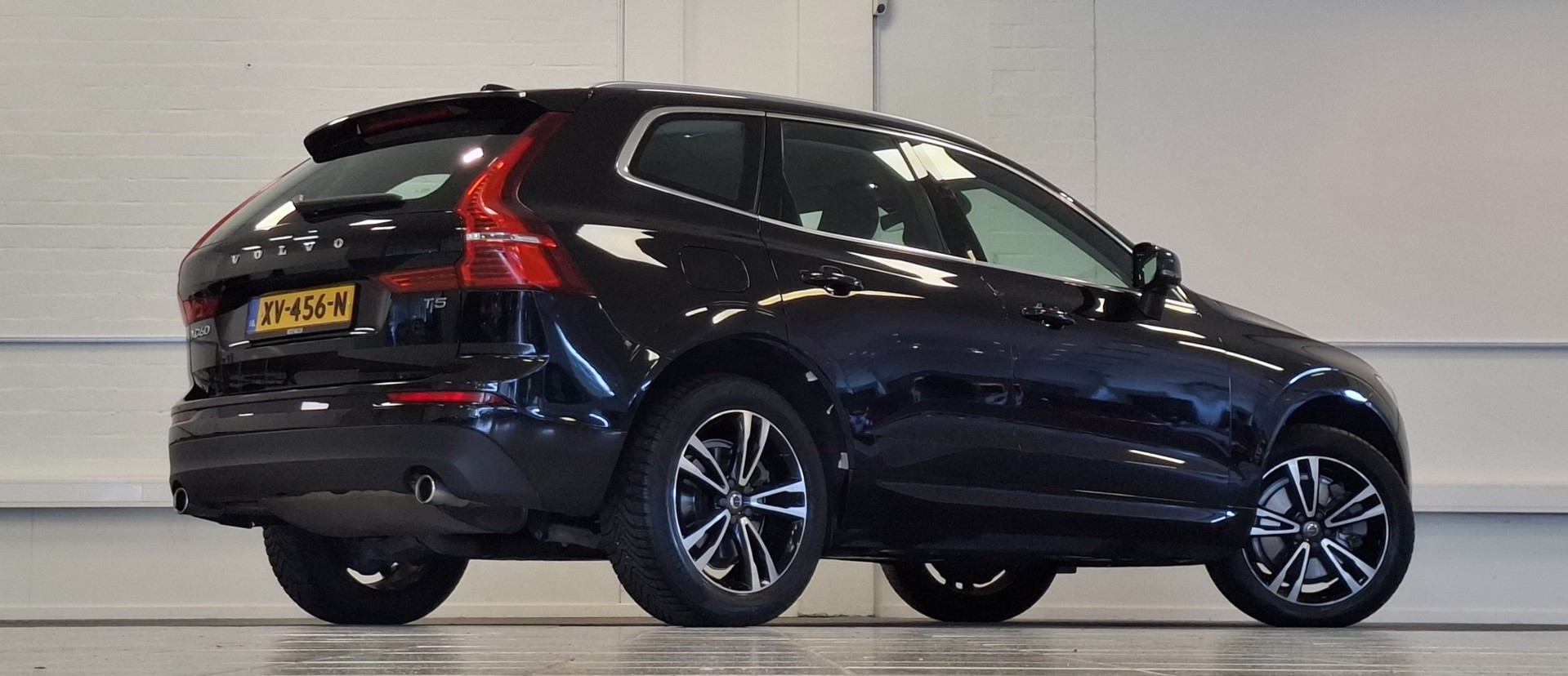 Foto van Volvo Xc60