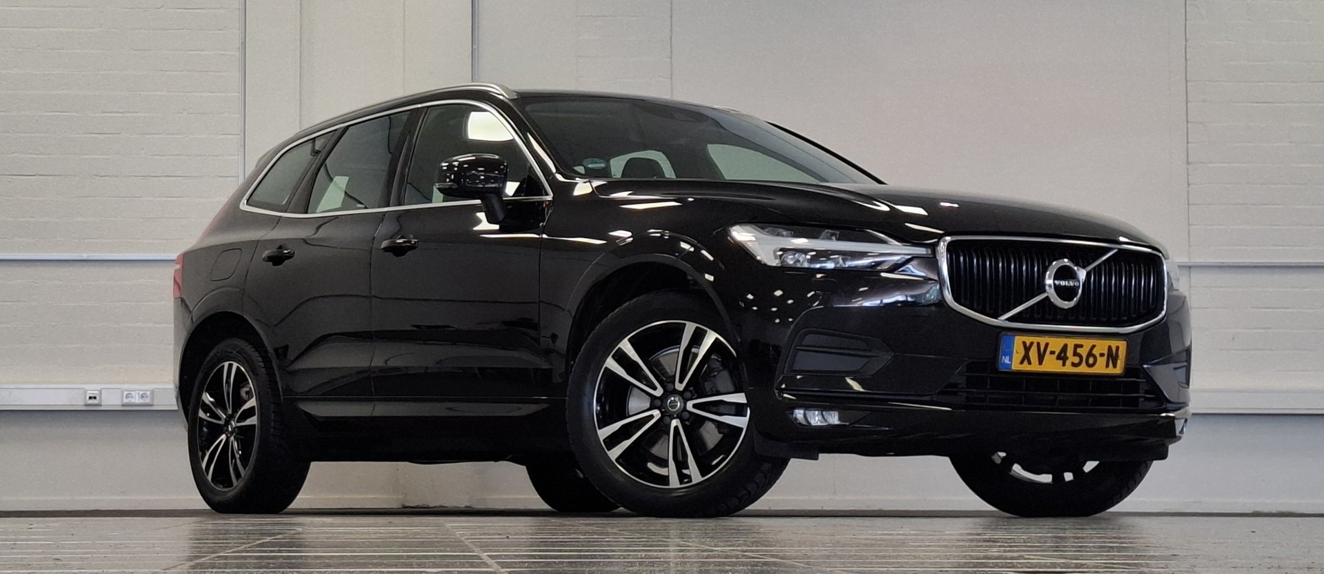 Foto van Volvo Xc60