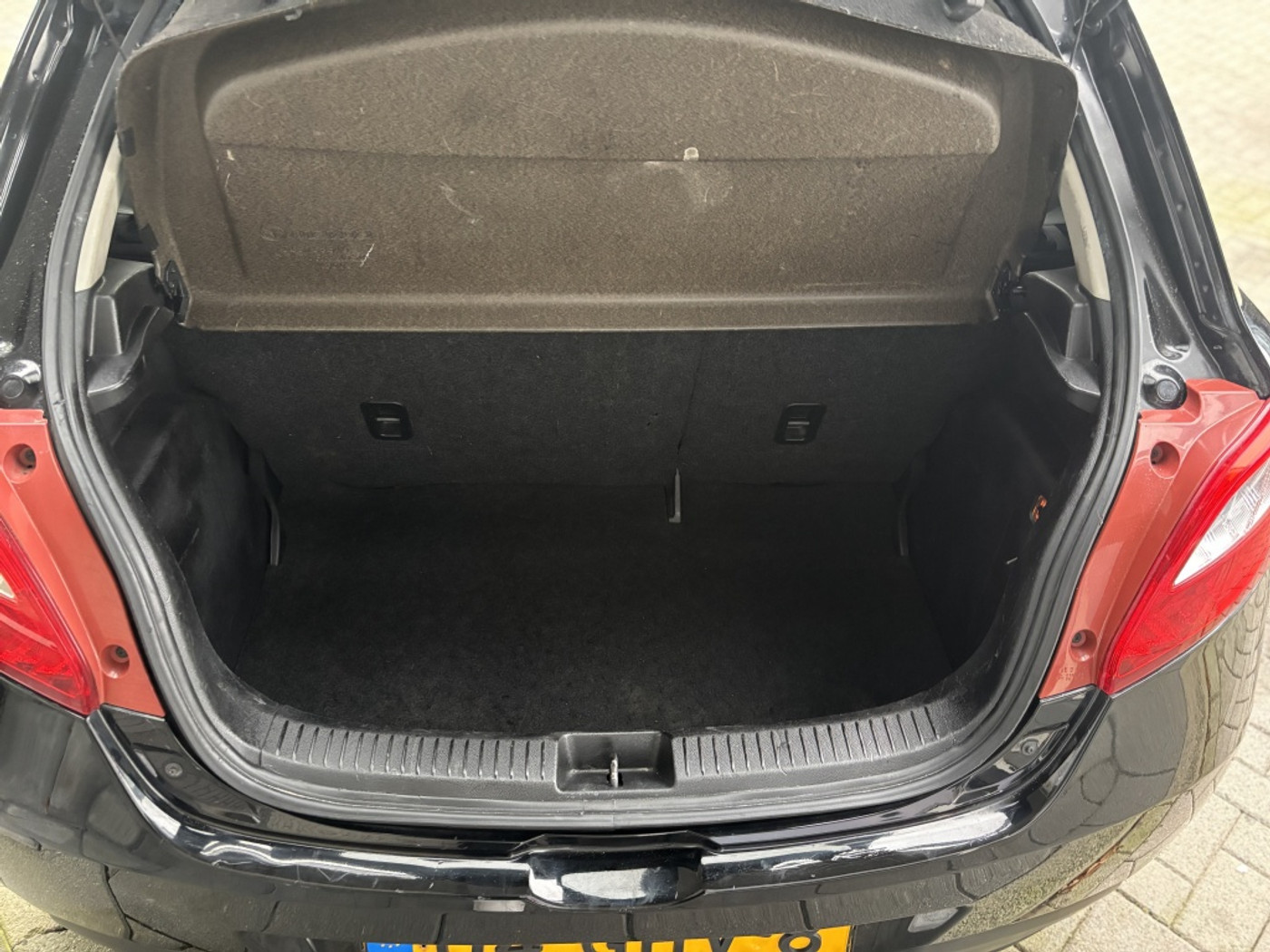 Foto van Mazda Mazda 2