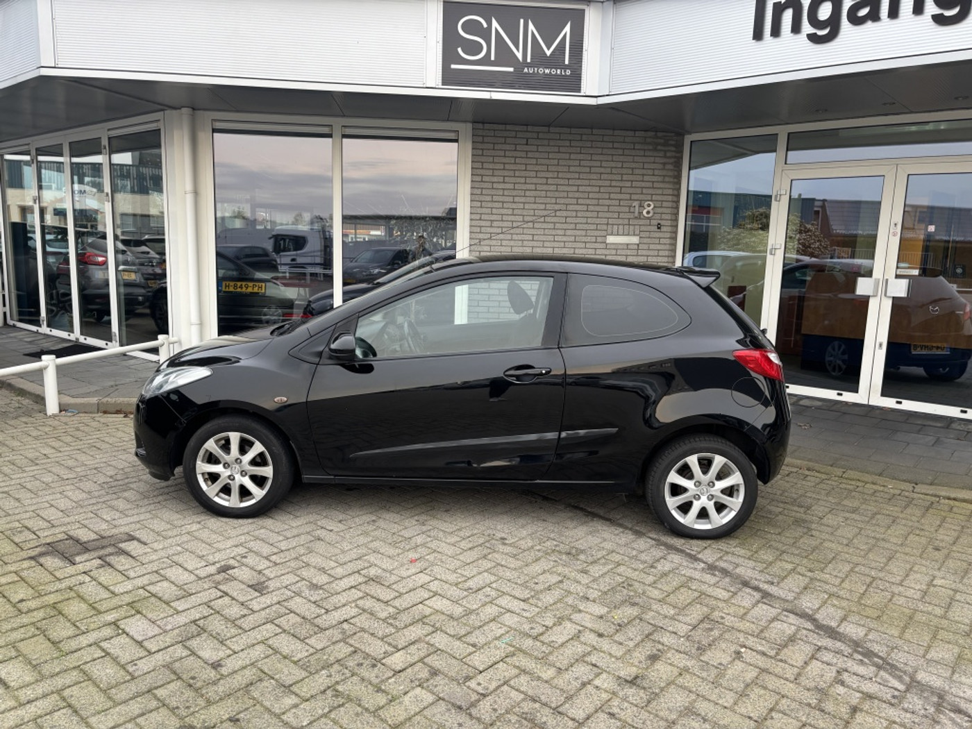 Foto van Mazda Mazda 2