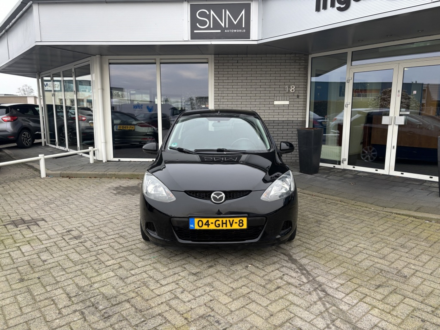 Foto van Mazda Mazda 2