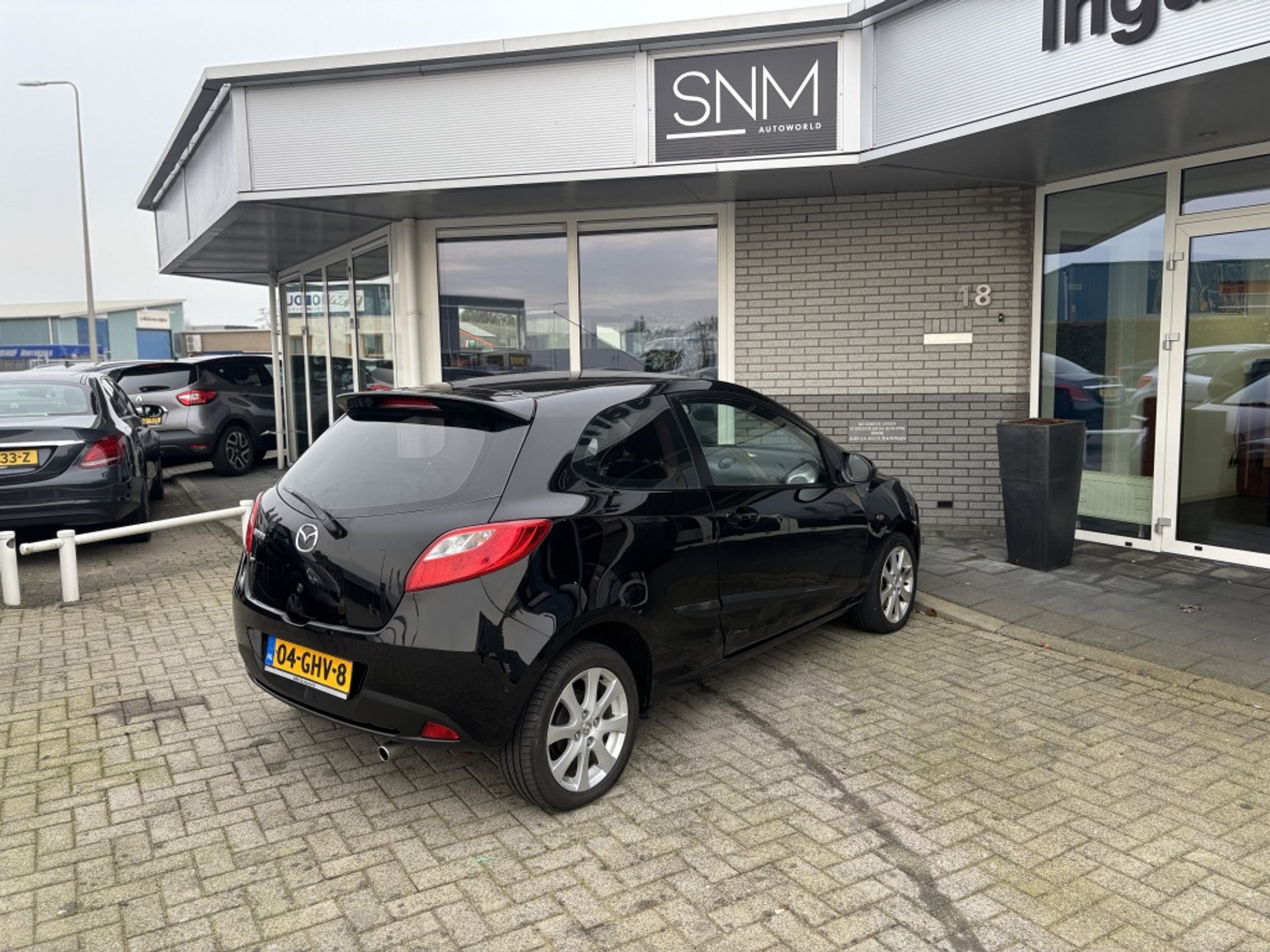 Foto van Mazda Mazda 2