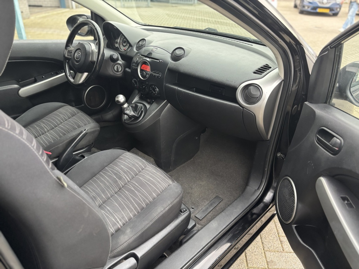 Foto van Mazda Mazda 2