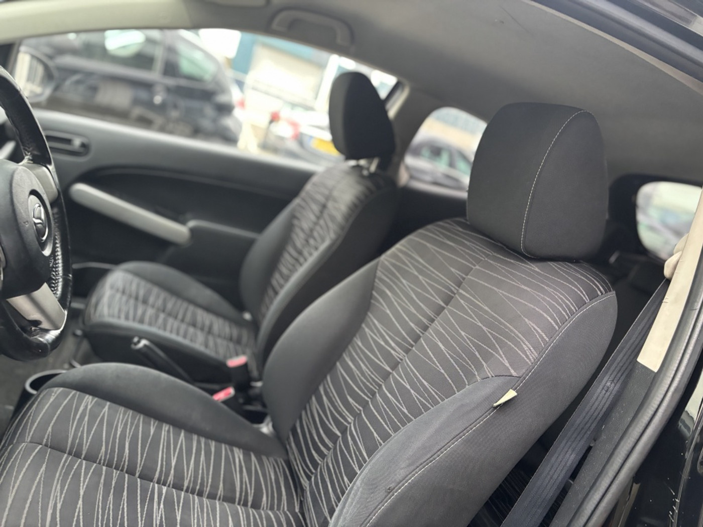 Foto van Mazda Mazda 2
