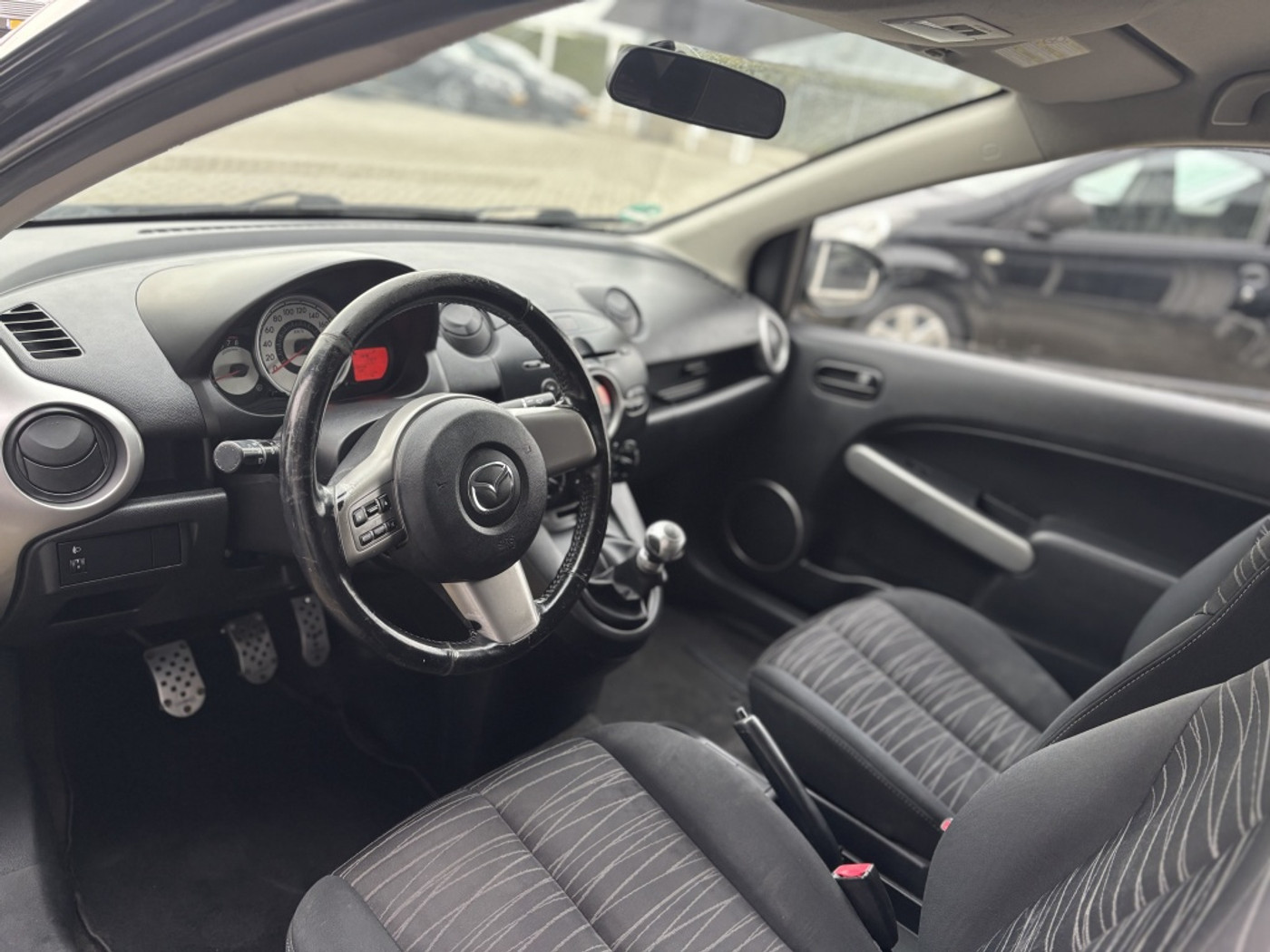 Foto van Mazda Mazda 2