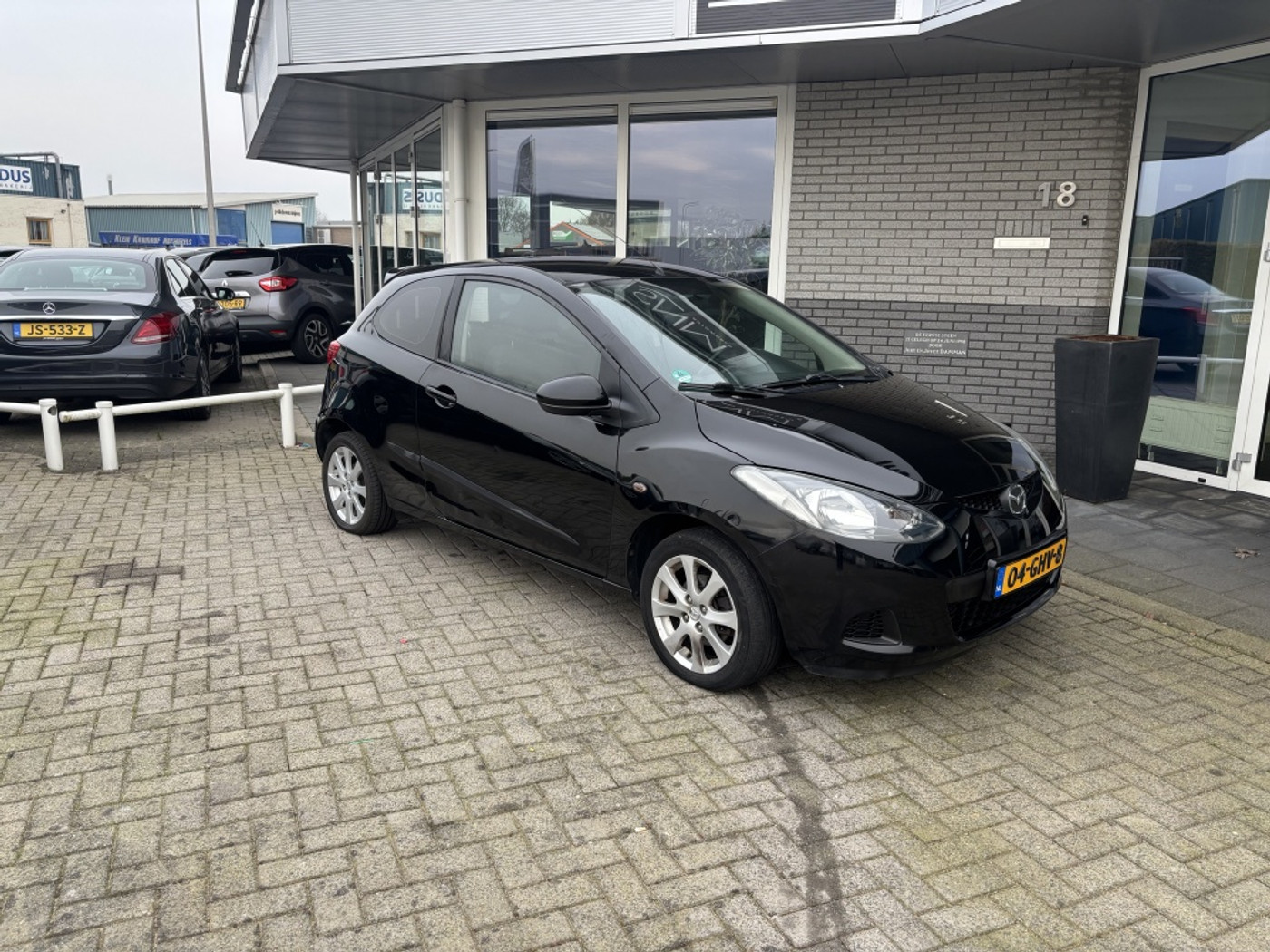 Foto van Mazda Mazda 2